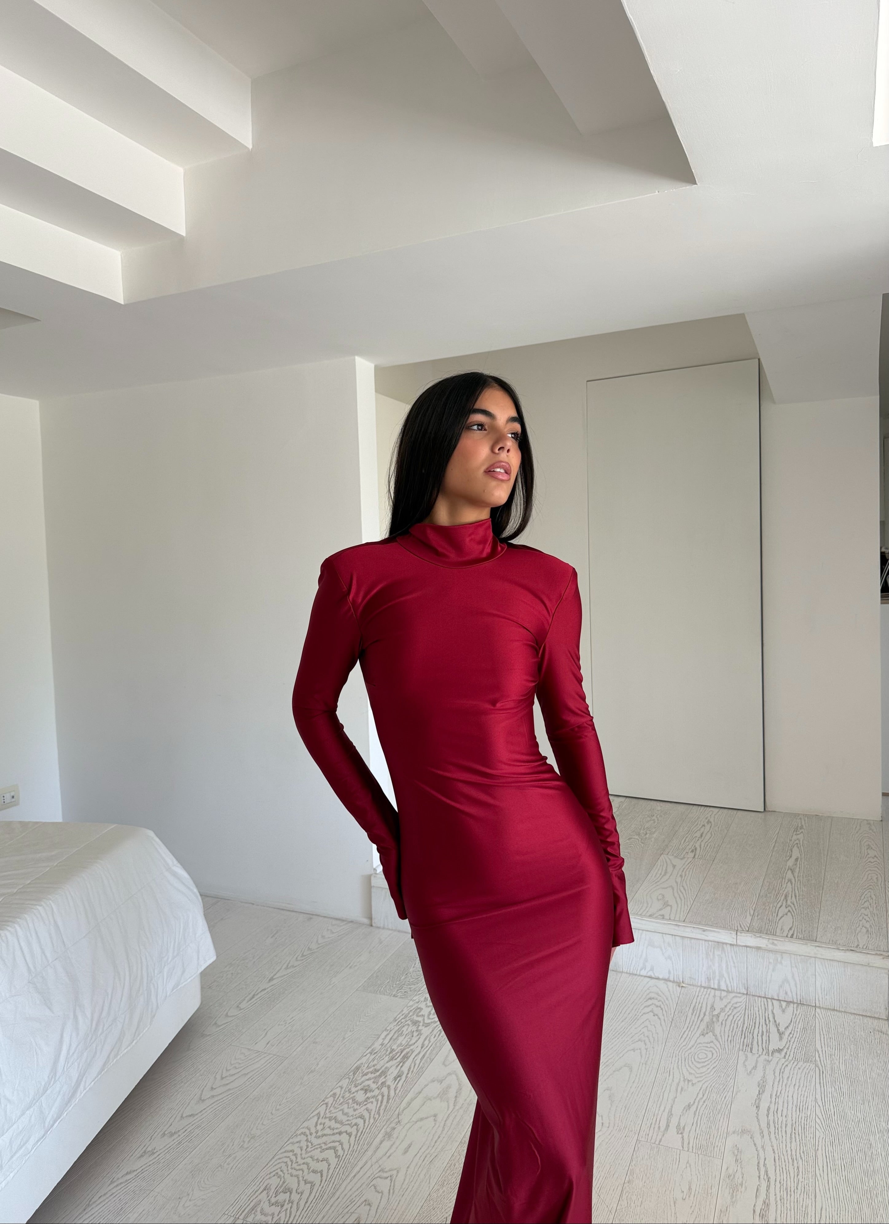 Longdress Federica(3colori)