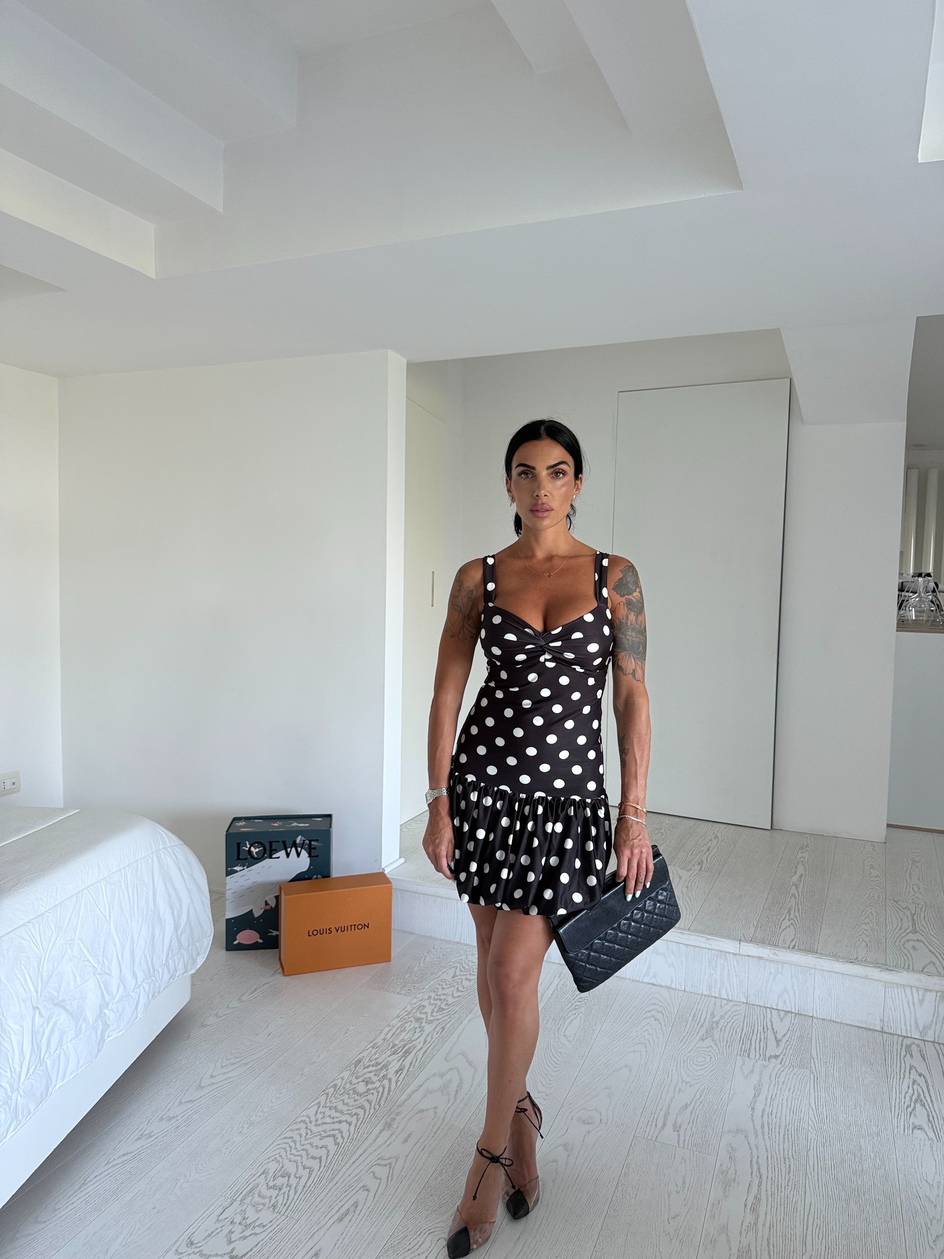 MiniDress Lola(2 colori)