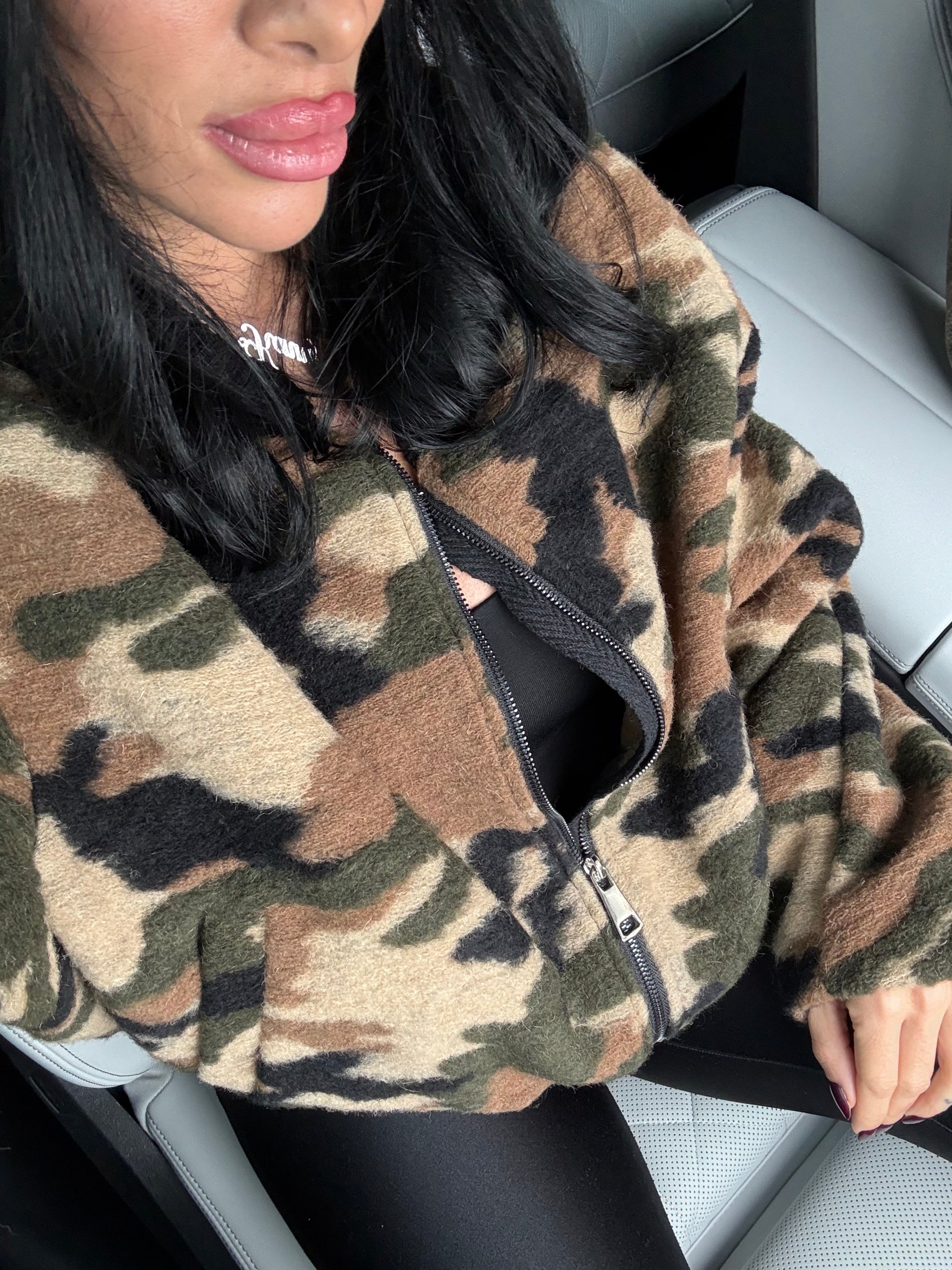 Giacca bomber by lumina