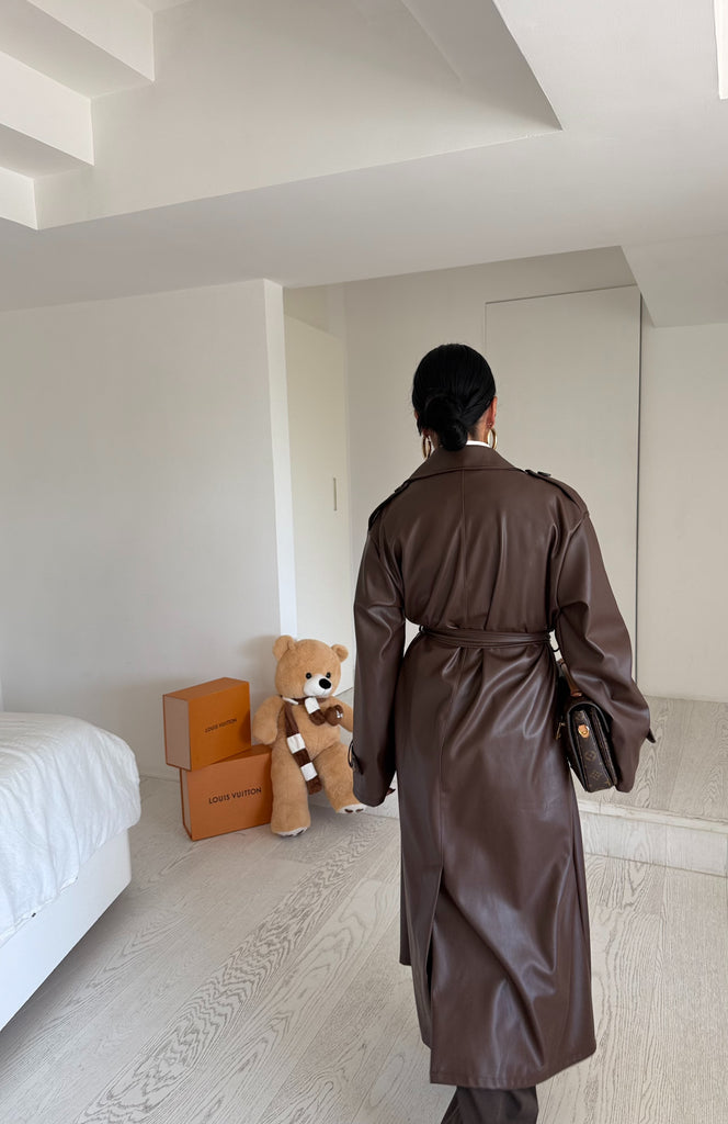 Trench Brown