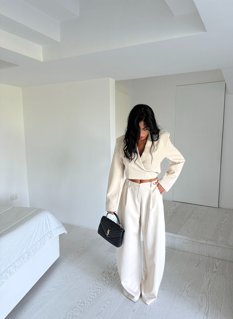 Tailleur Greta(2colori)