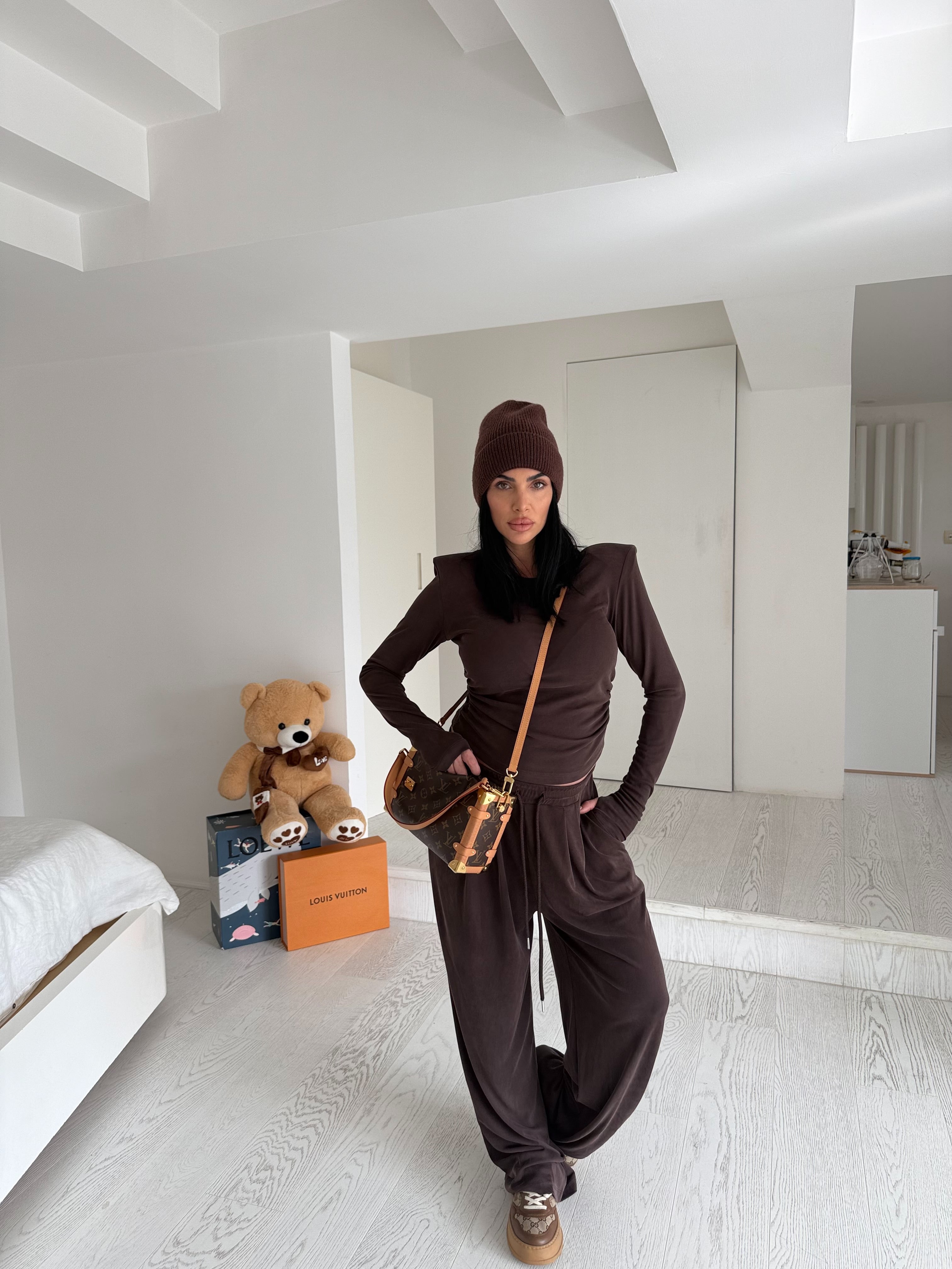 Coord Angelica Brown