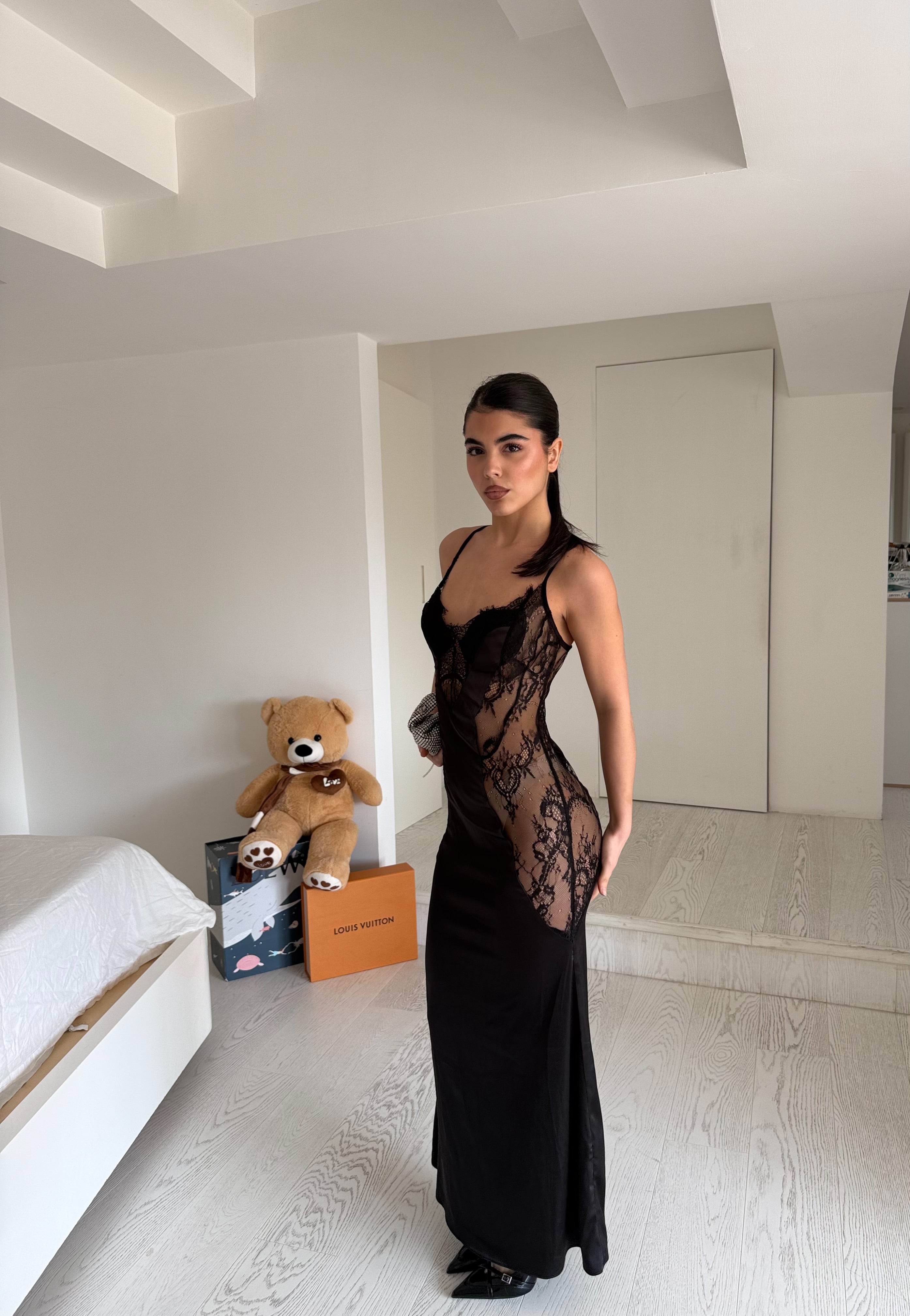 Longdress Sabrina