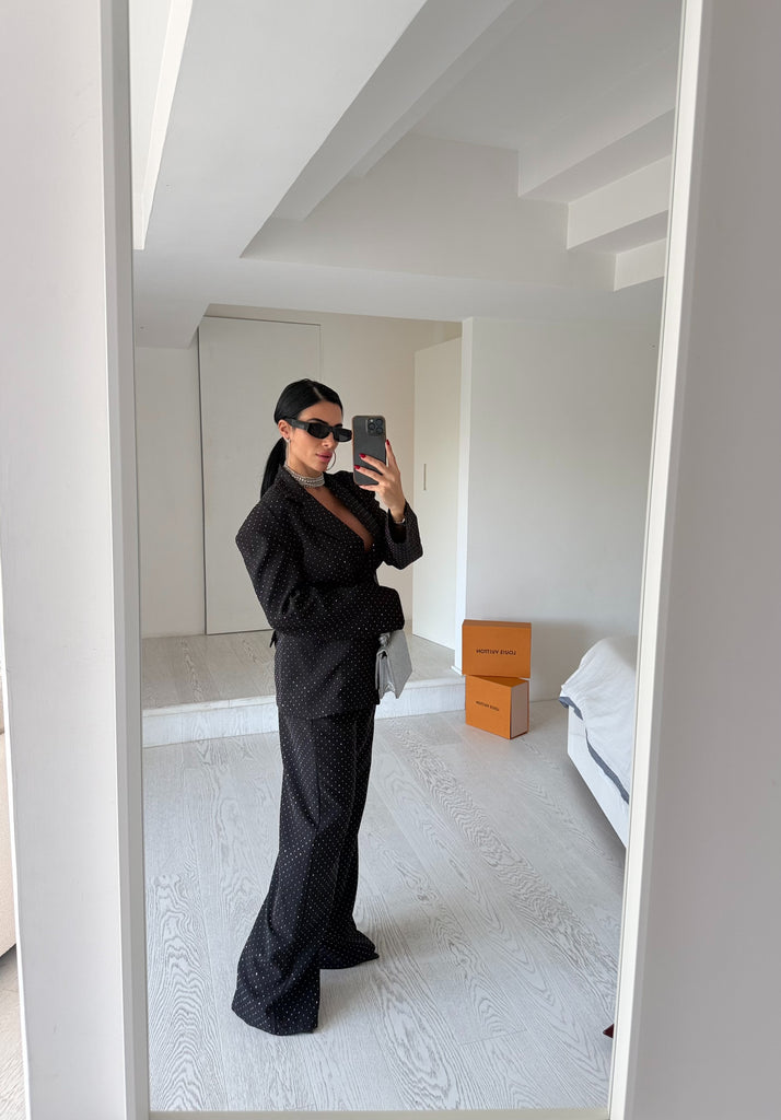 Coord Shine top QUALITY