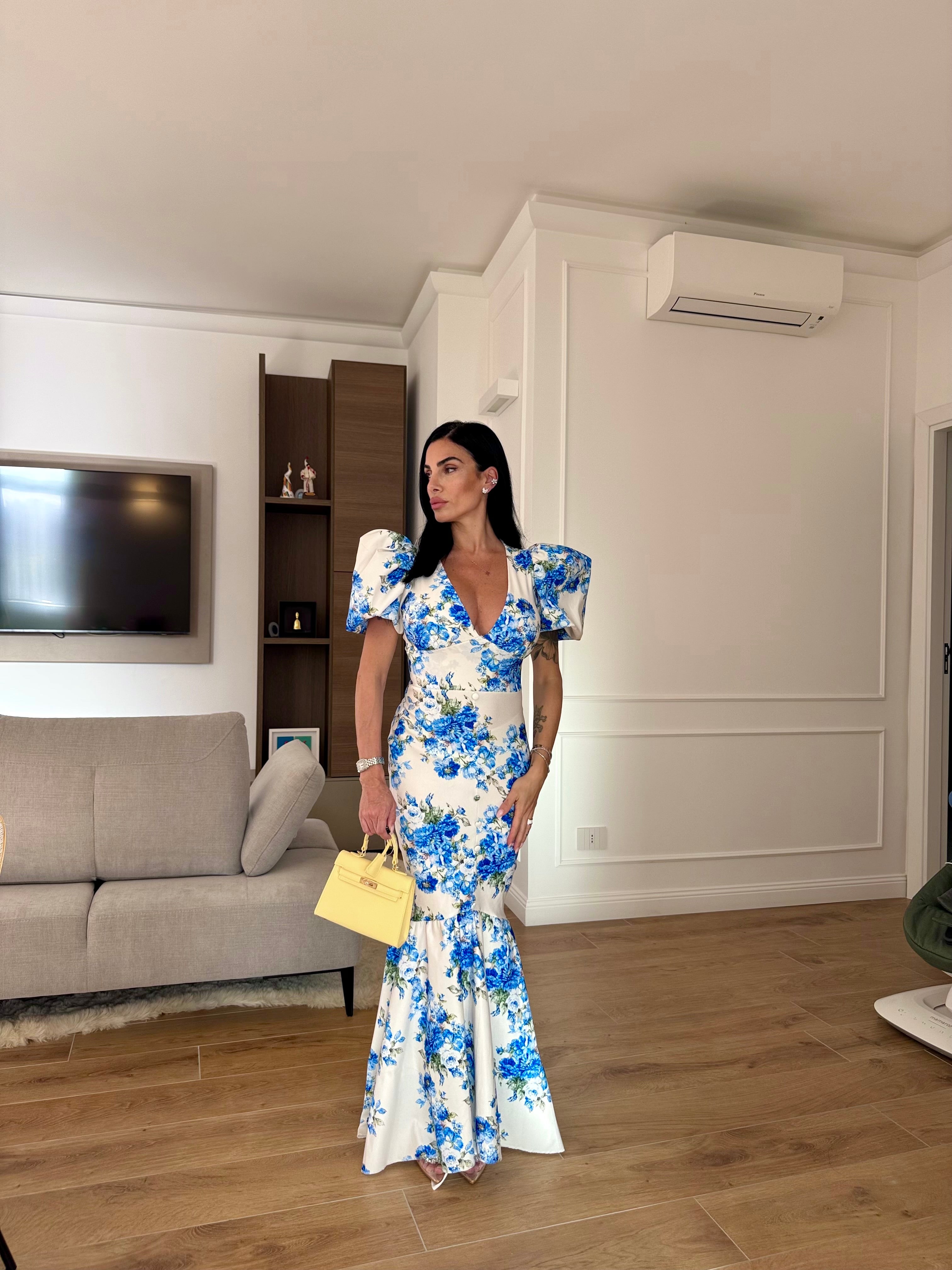 Longdress Diletta(2colori)