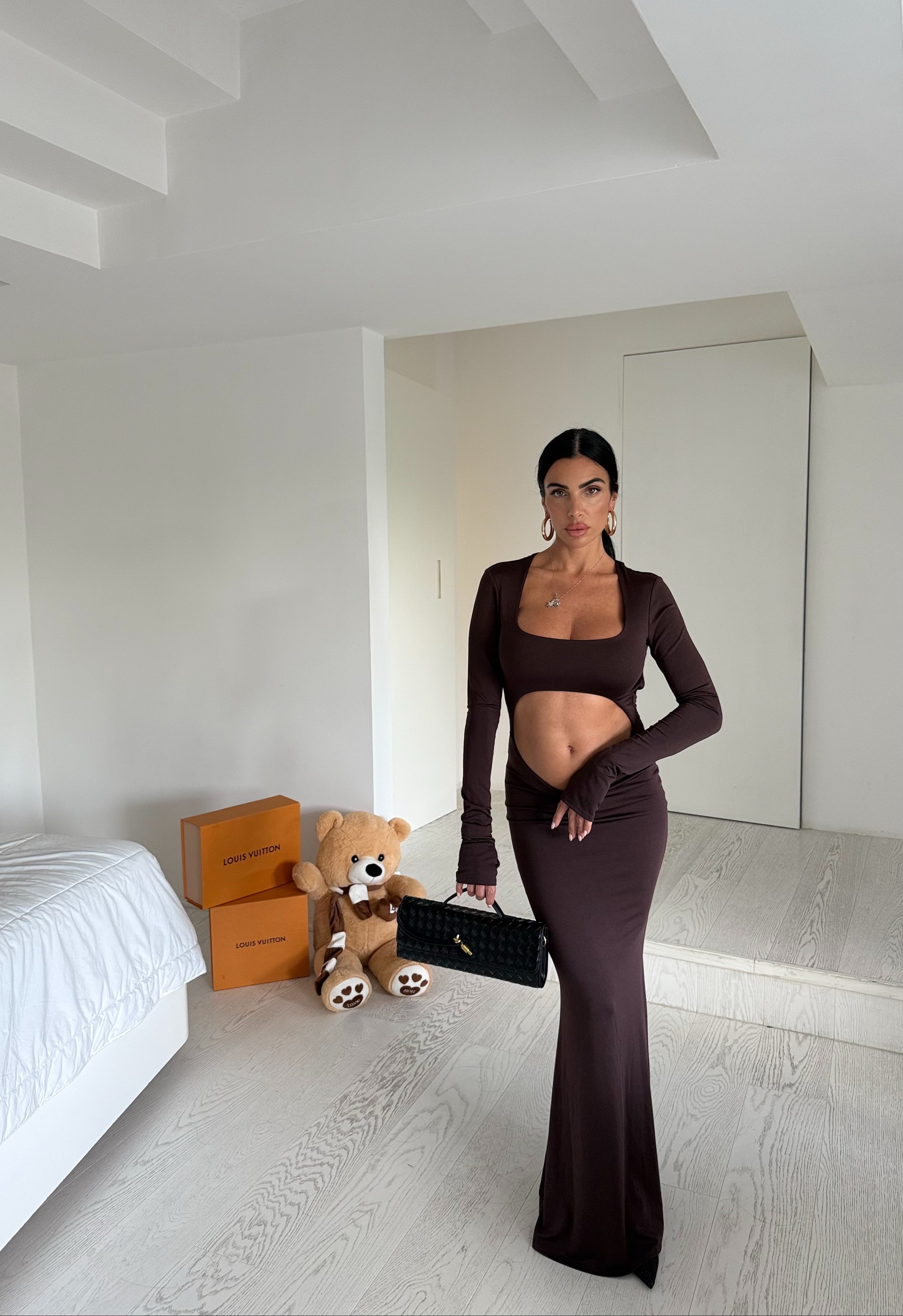 Longdress alma (2colori)