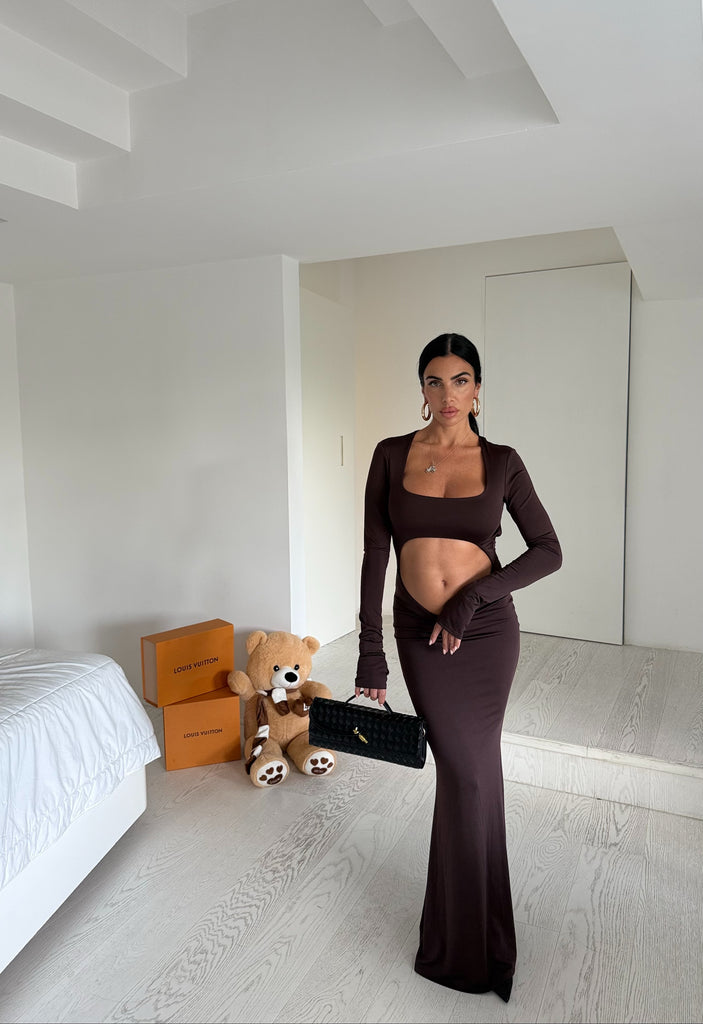 Longdress alma (2colori)