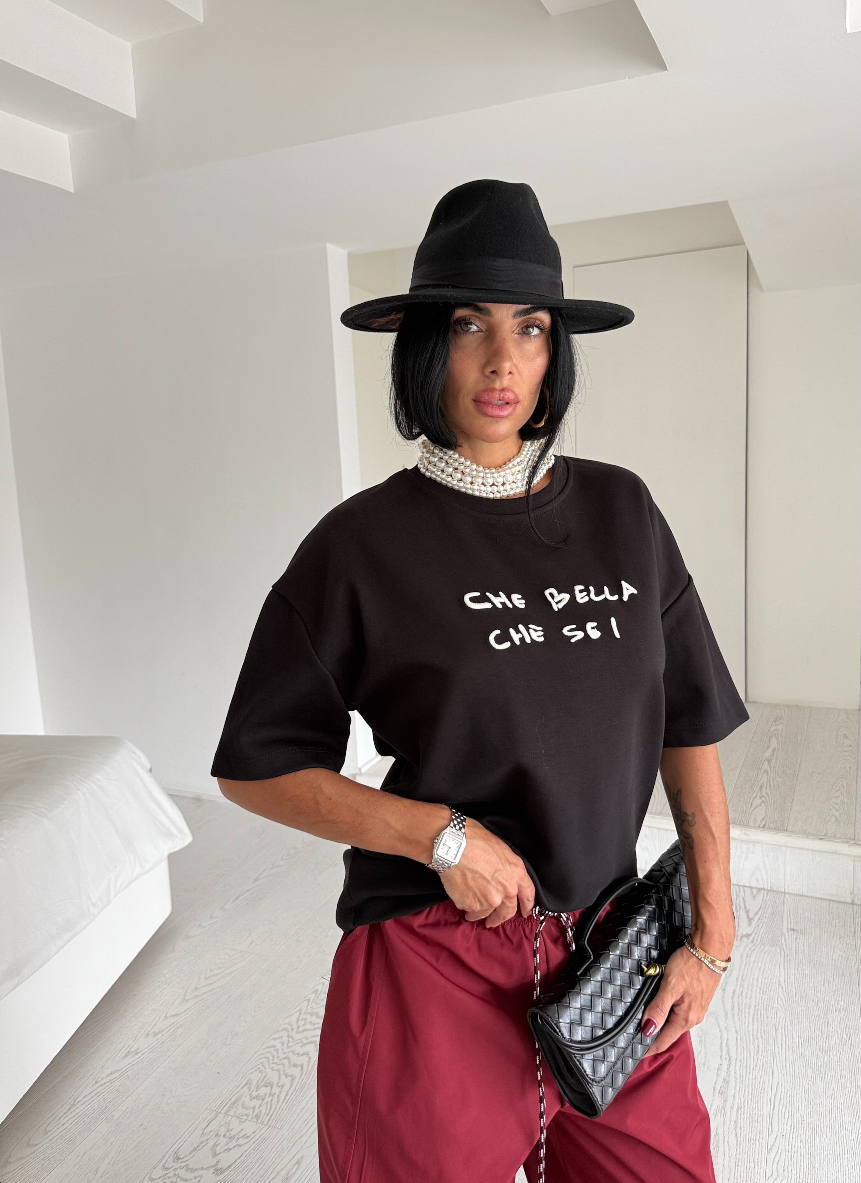 T-shirt “che bella che sei”