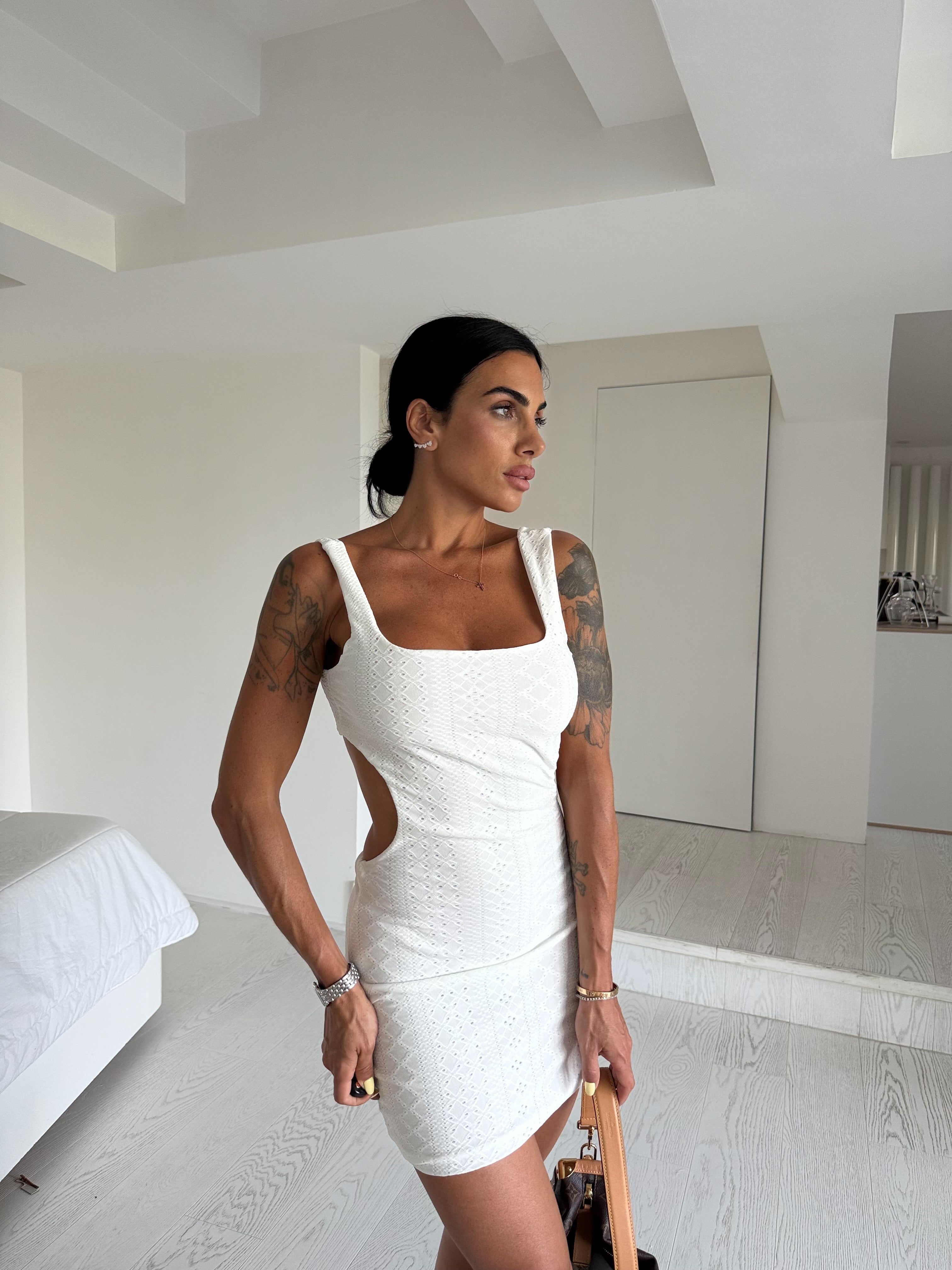 MiniDress Simona(3colori)