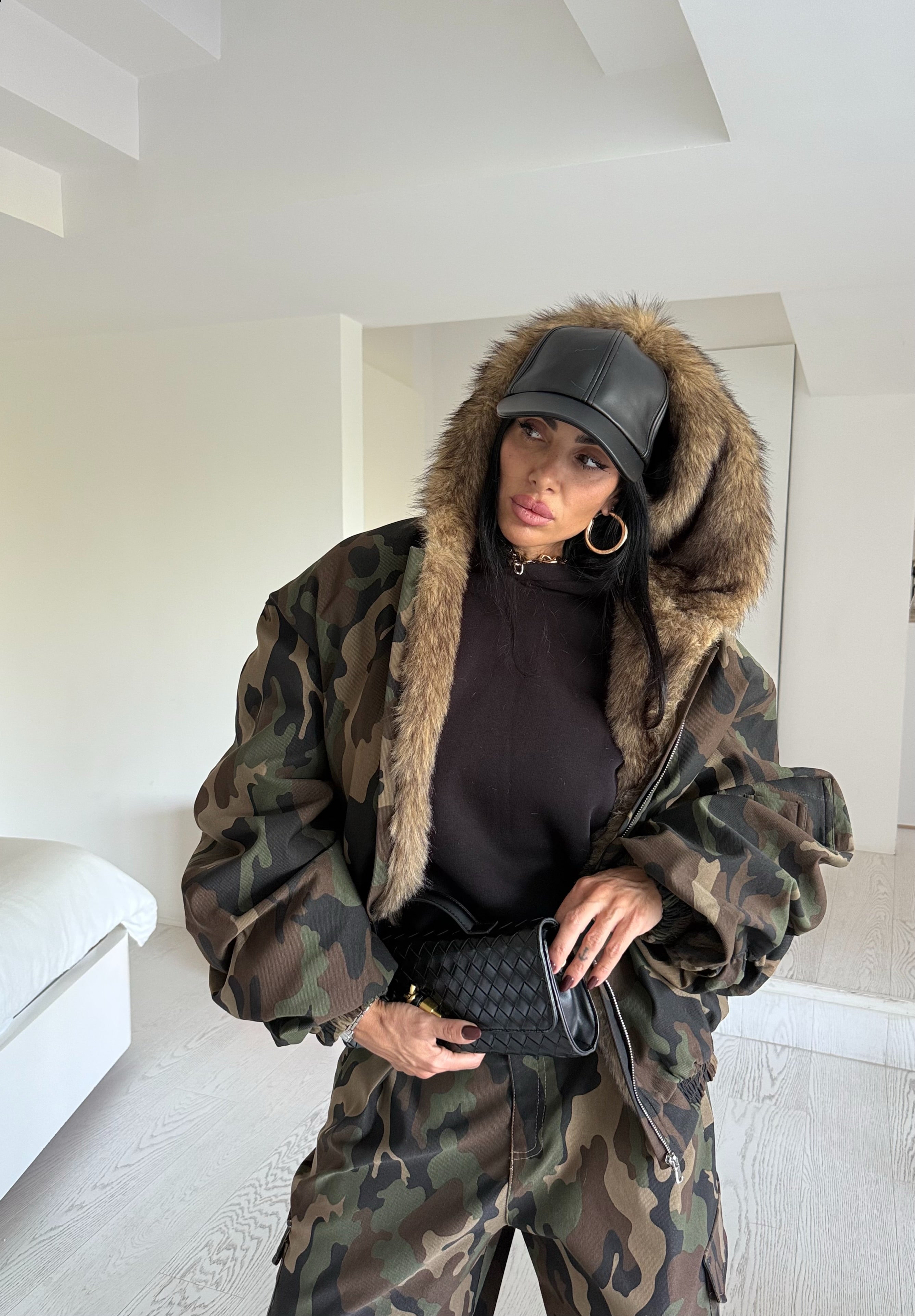 Bomber Camouflage by lumina