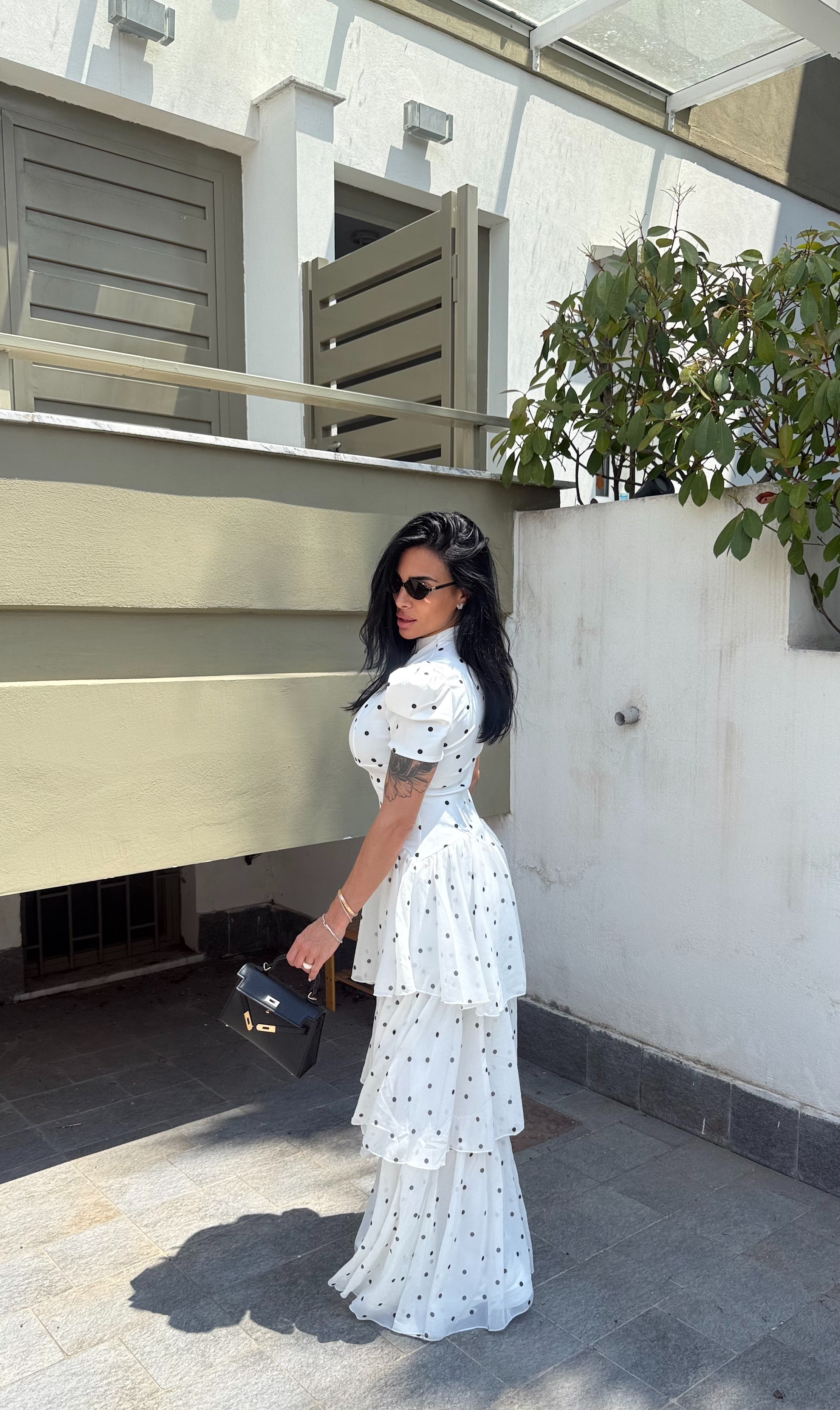 Longdress Smeralda