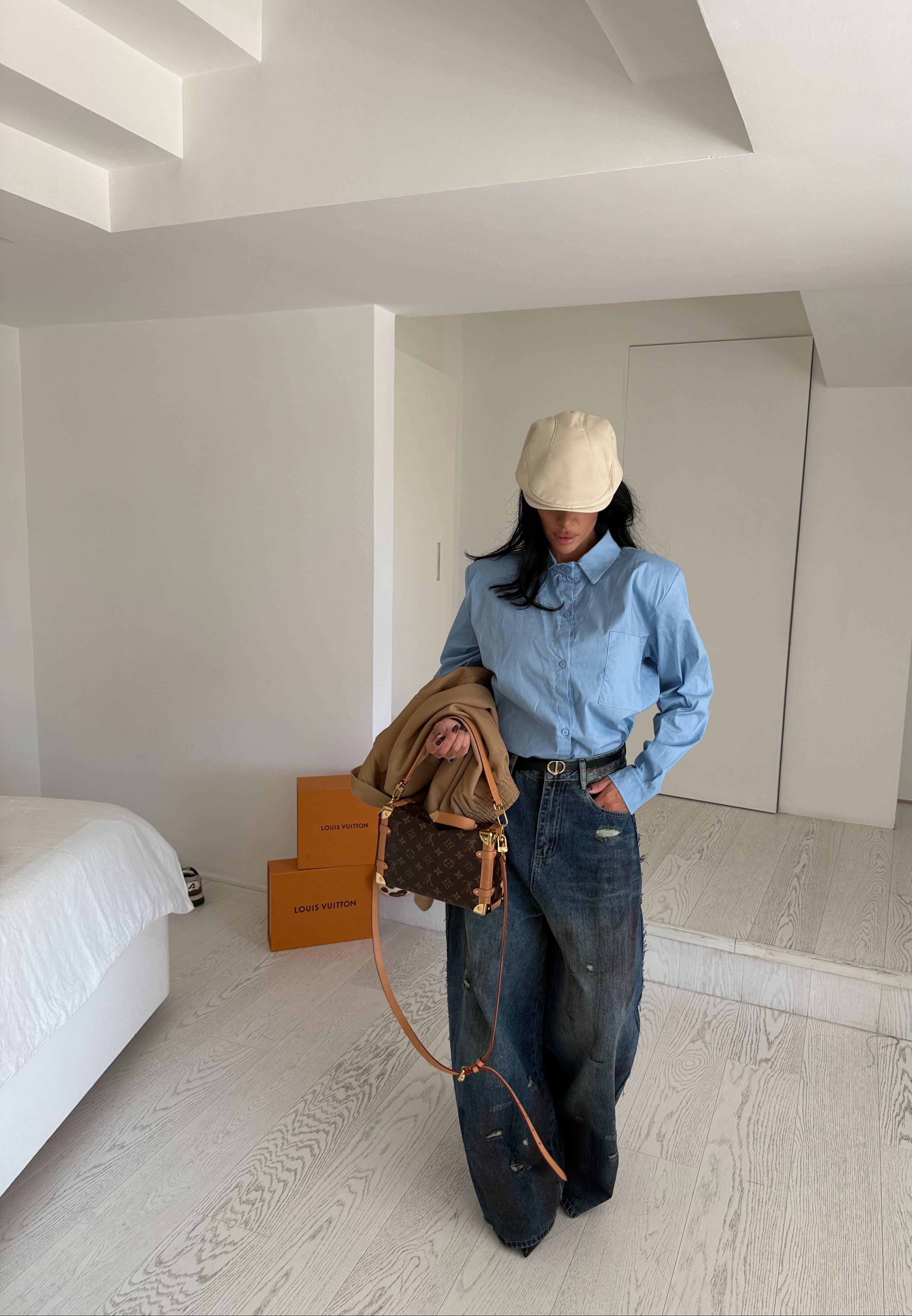 Camicia mari(4colori)