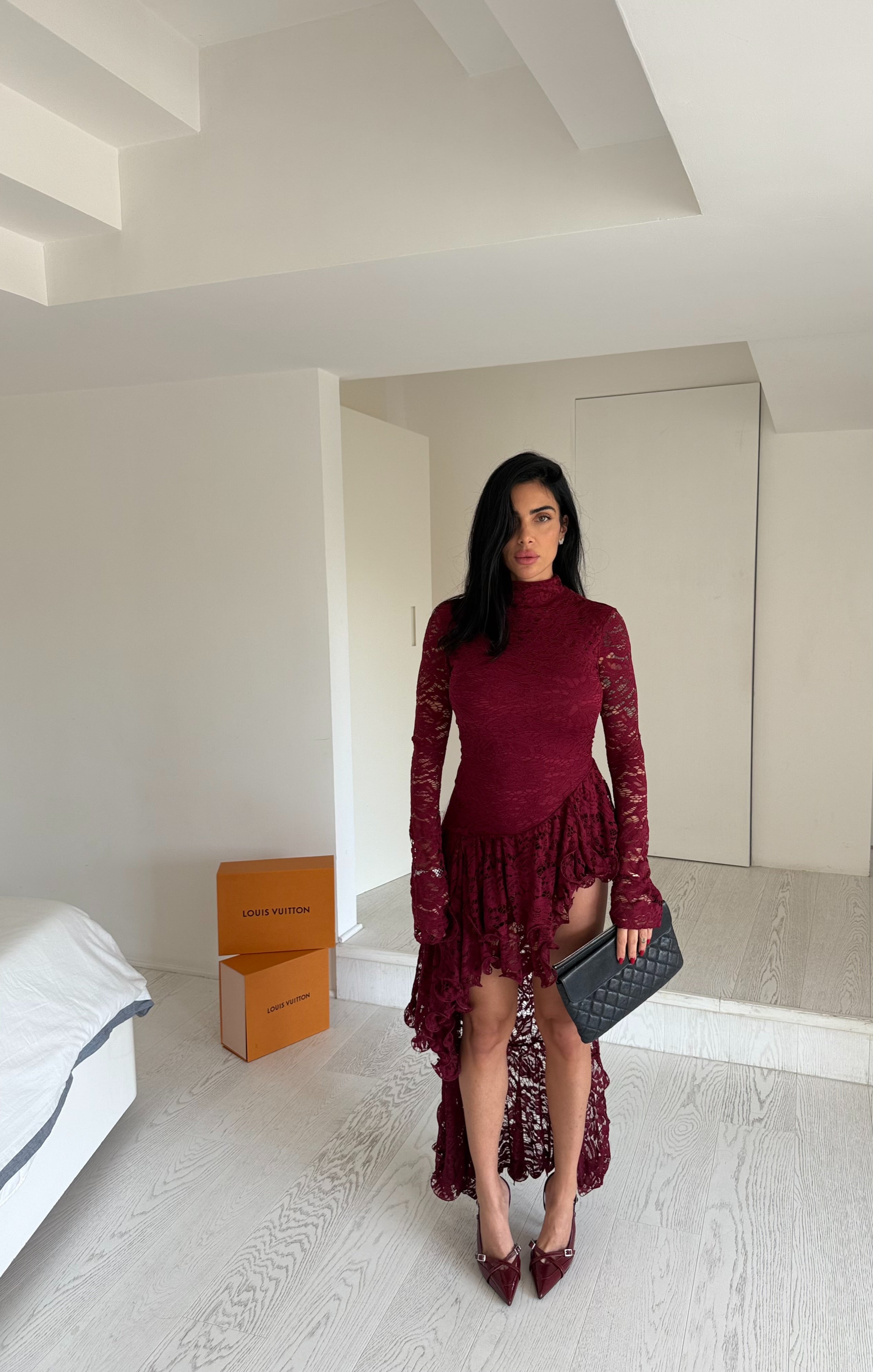 Dress Priscilla(2colori)