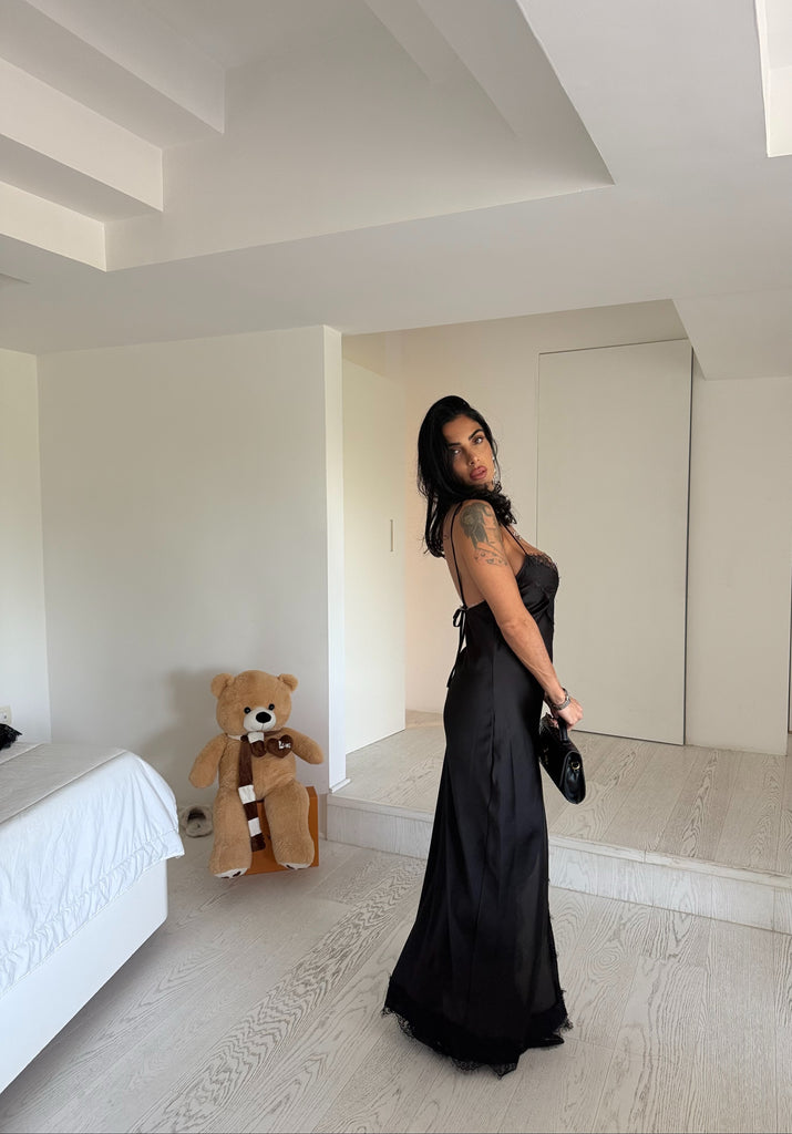 Longdress Magdalina black