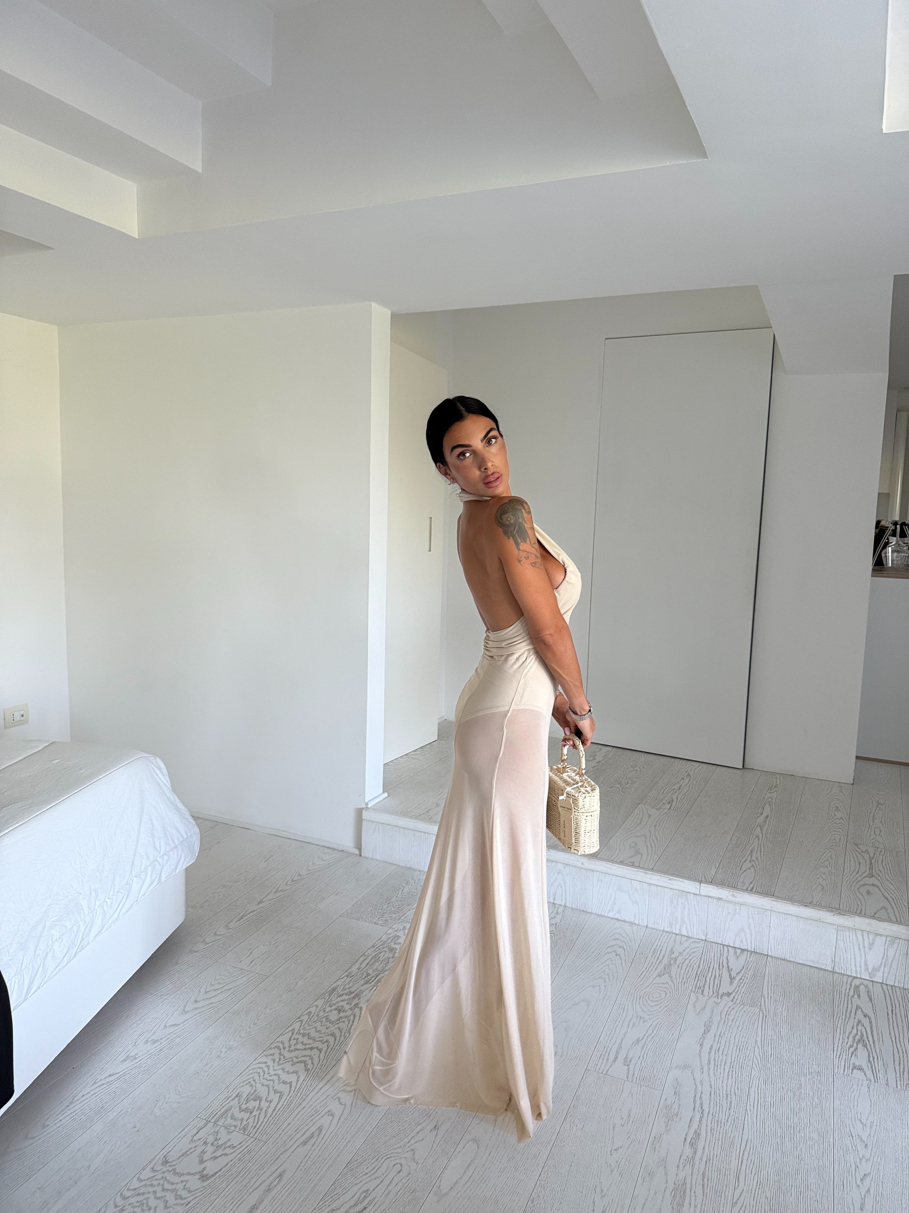 Abito Elisabetta by lumina(2colori)