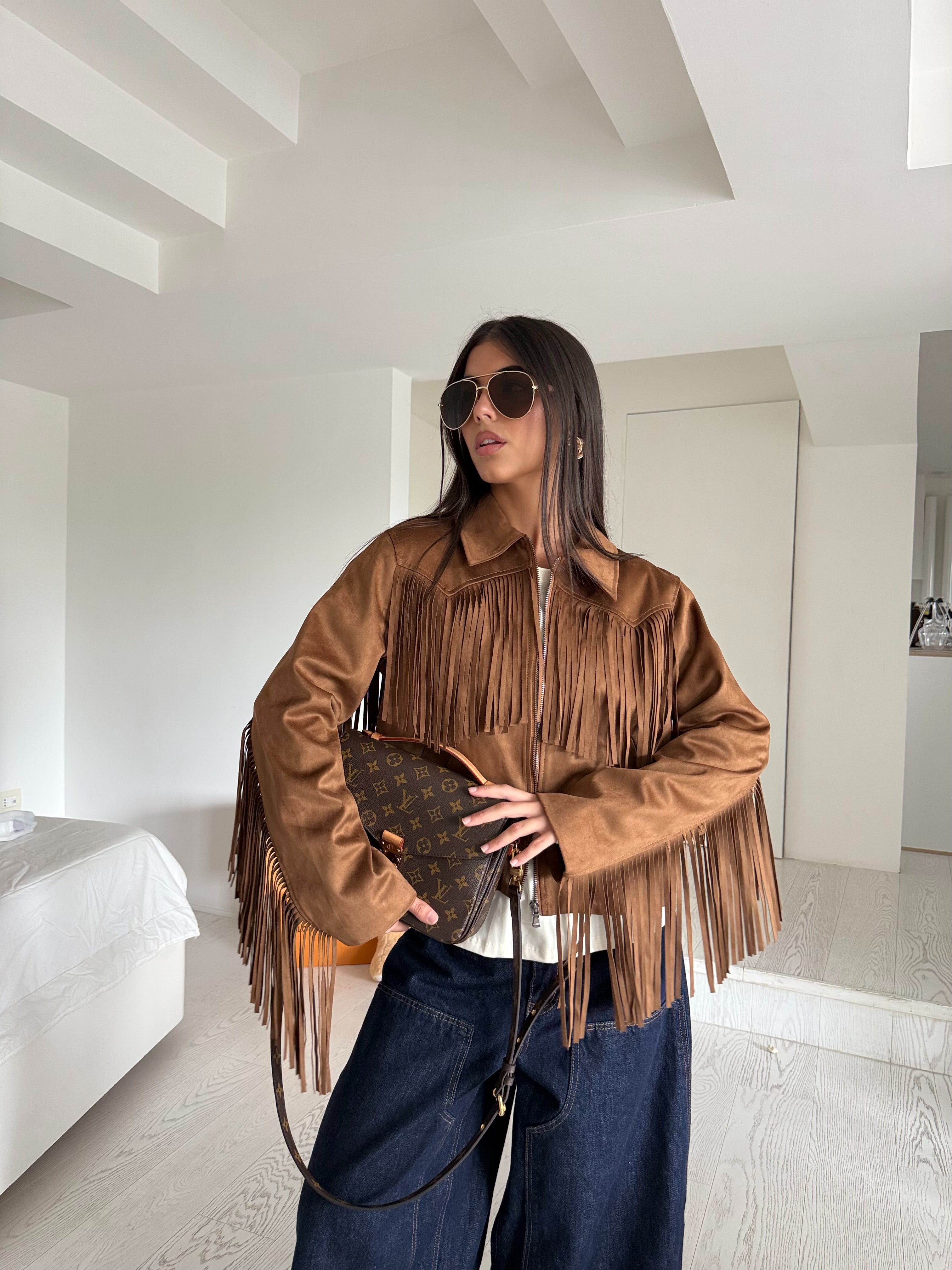 Giubbetto cowboy by lumina