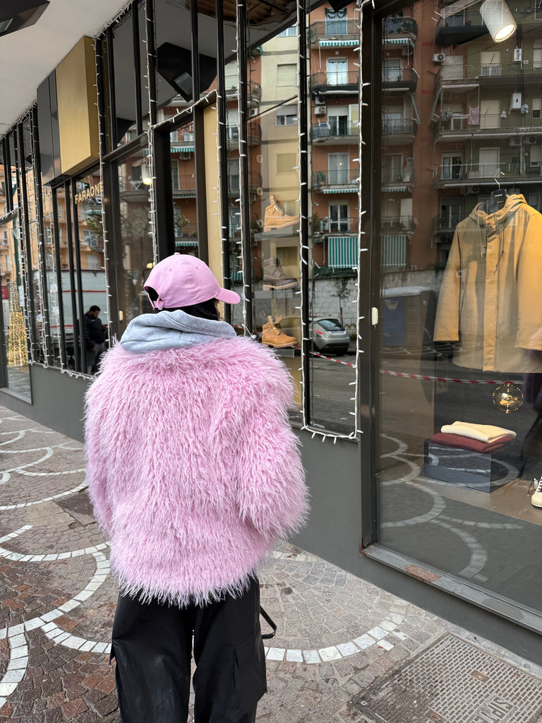 Mongolia sofi Pink