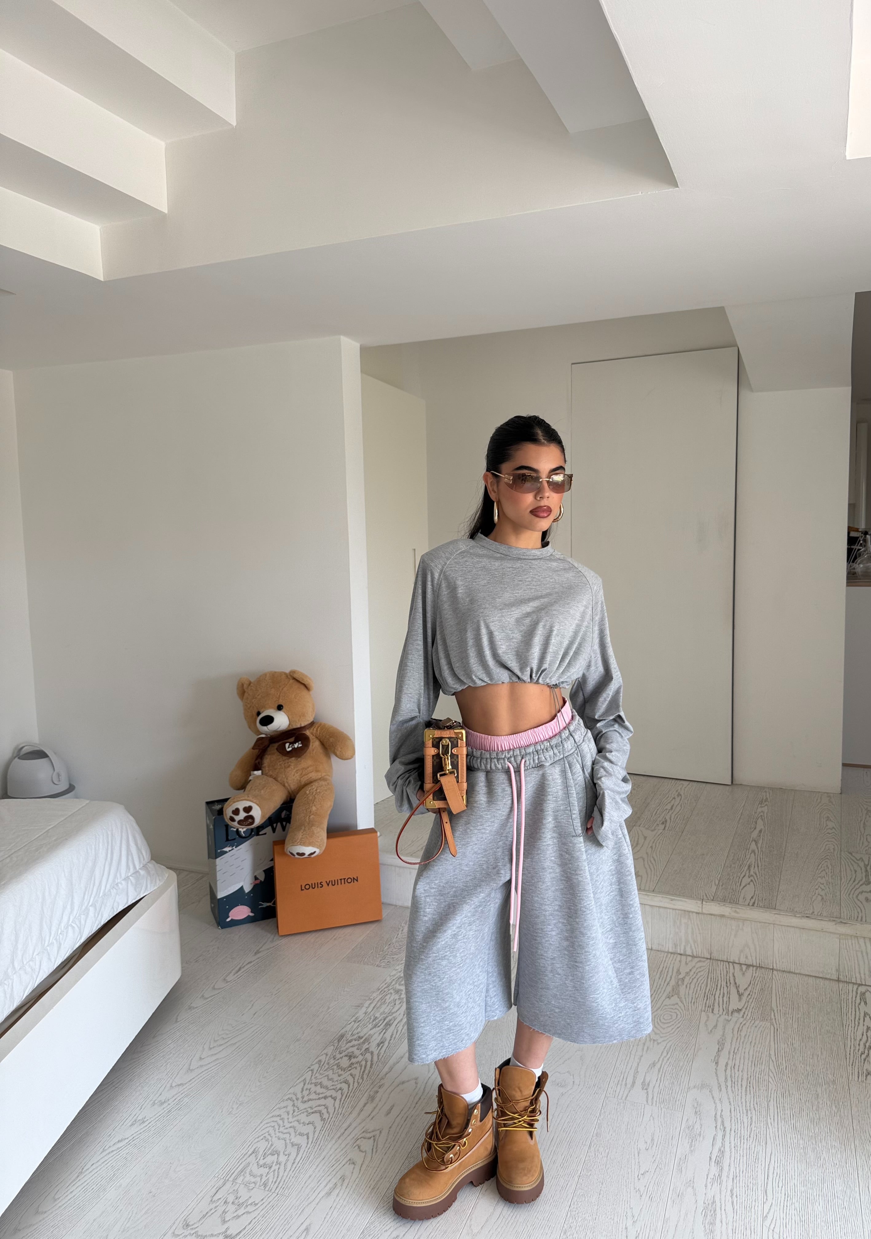 Bermuda comfy(3colori)