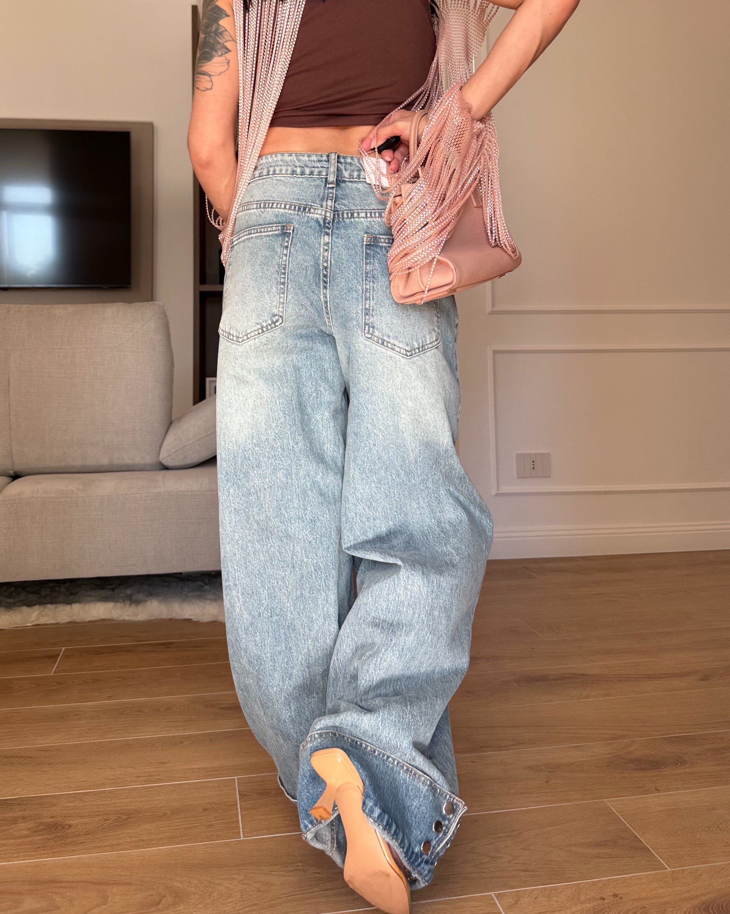 Jeans tanya