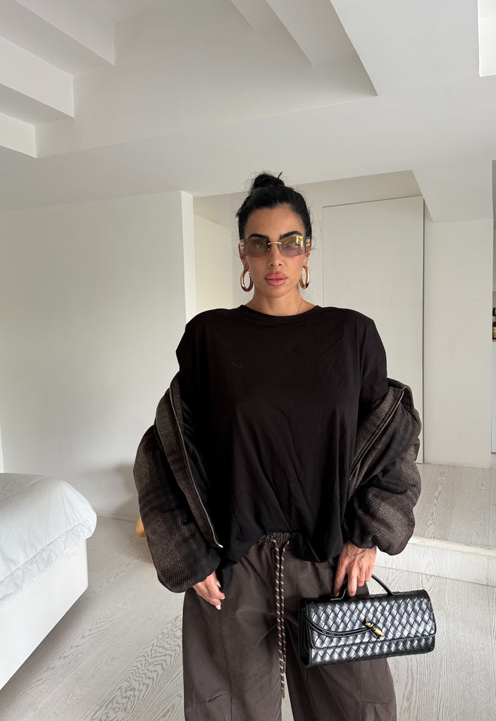 Maglia Viviana black