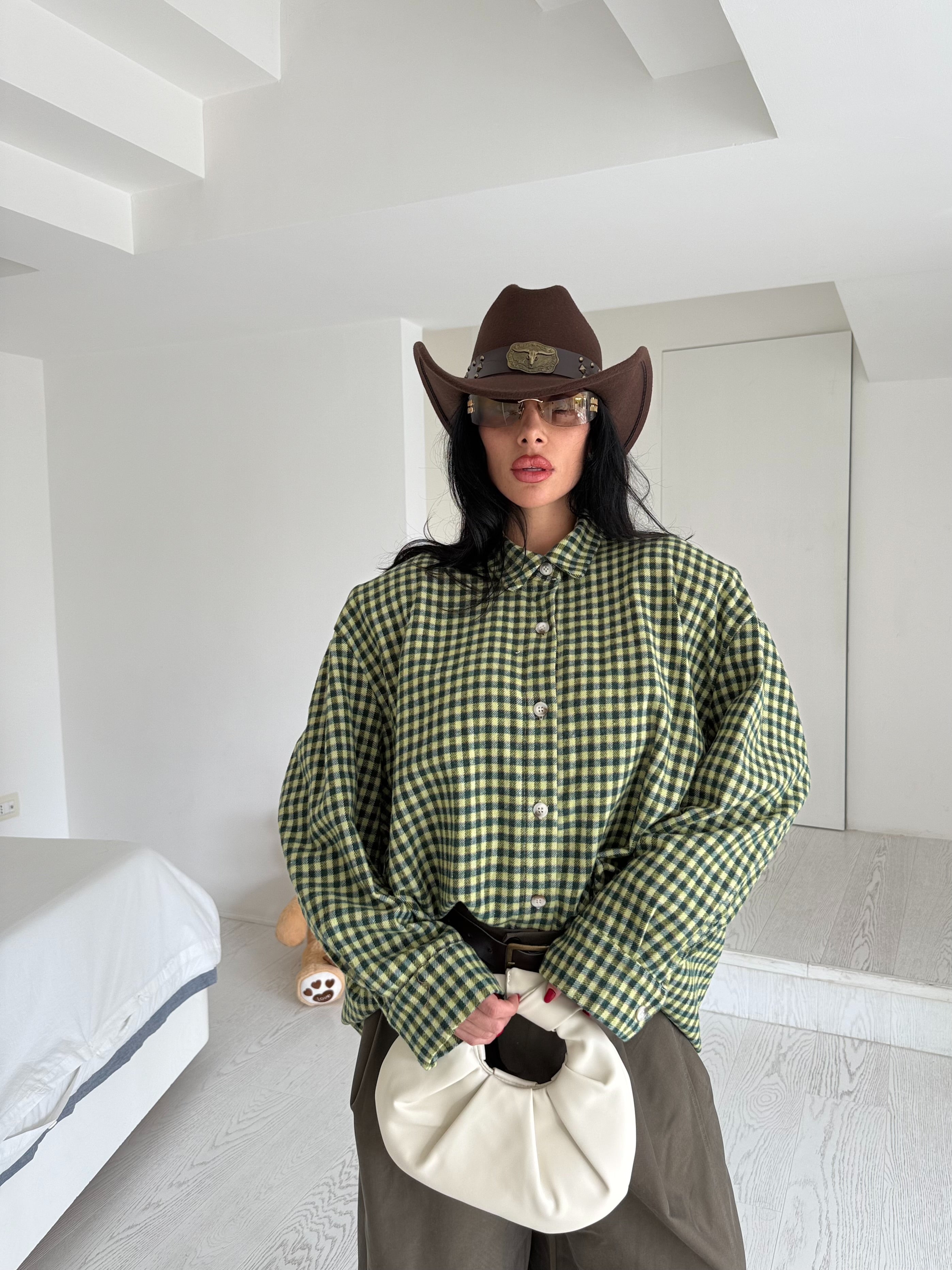 Camicia Valentina(2colori)