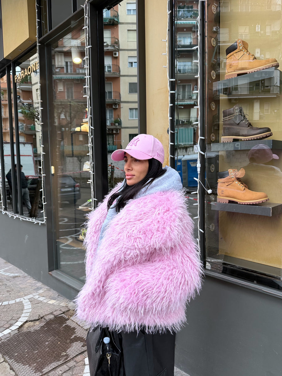 Mongolia sofi Pink
