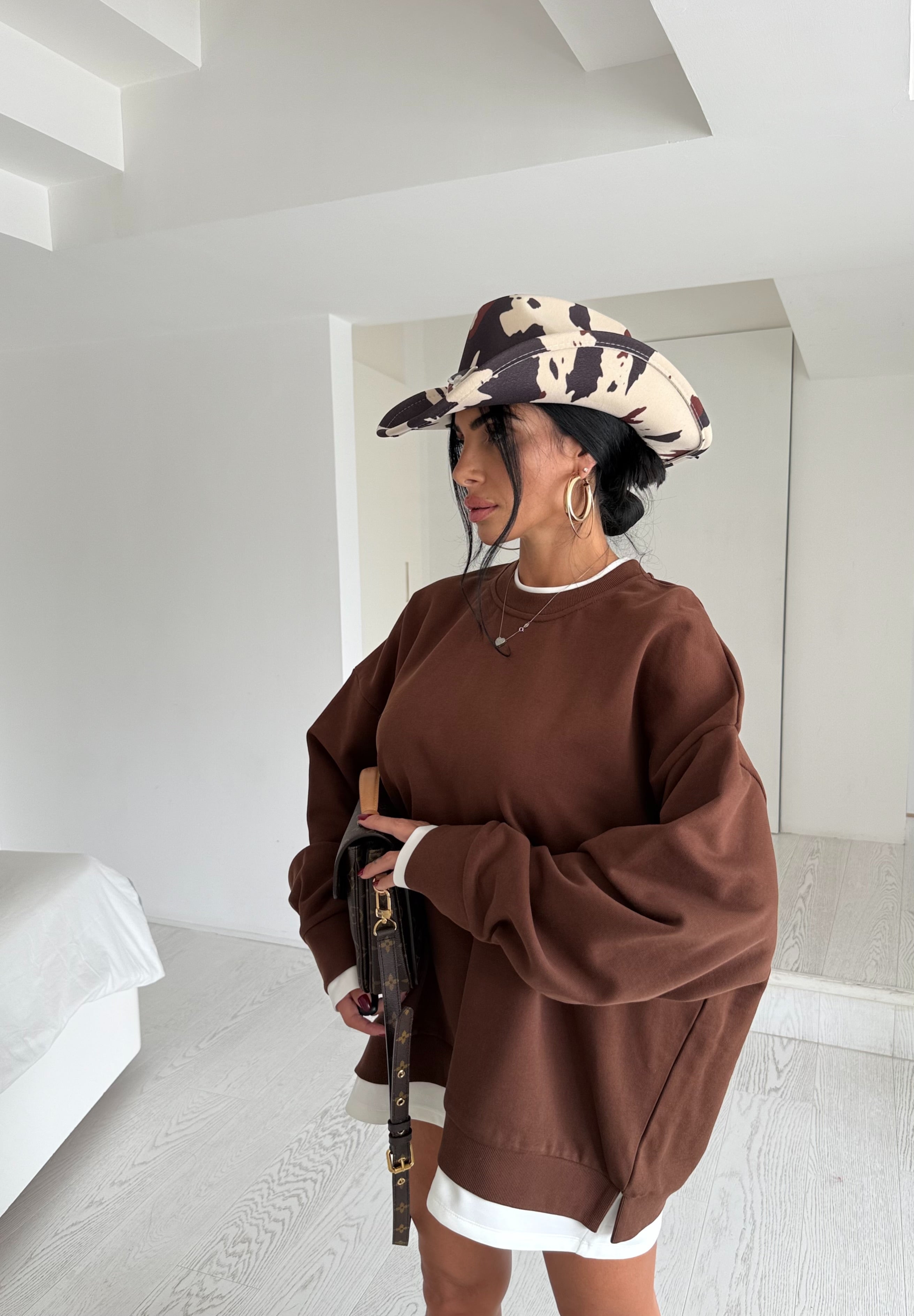 Felpone By lumina(2colori)