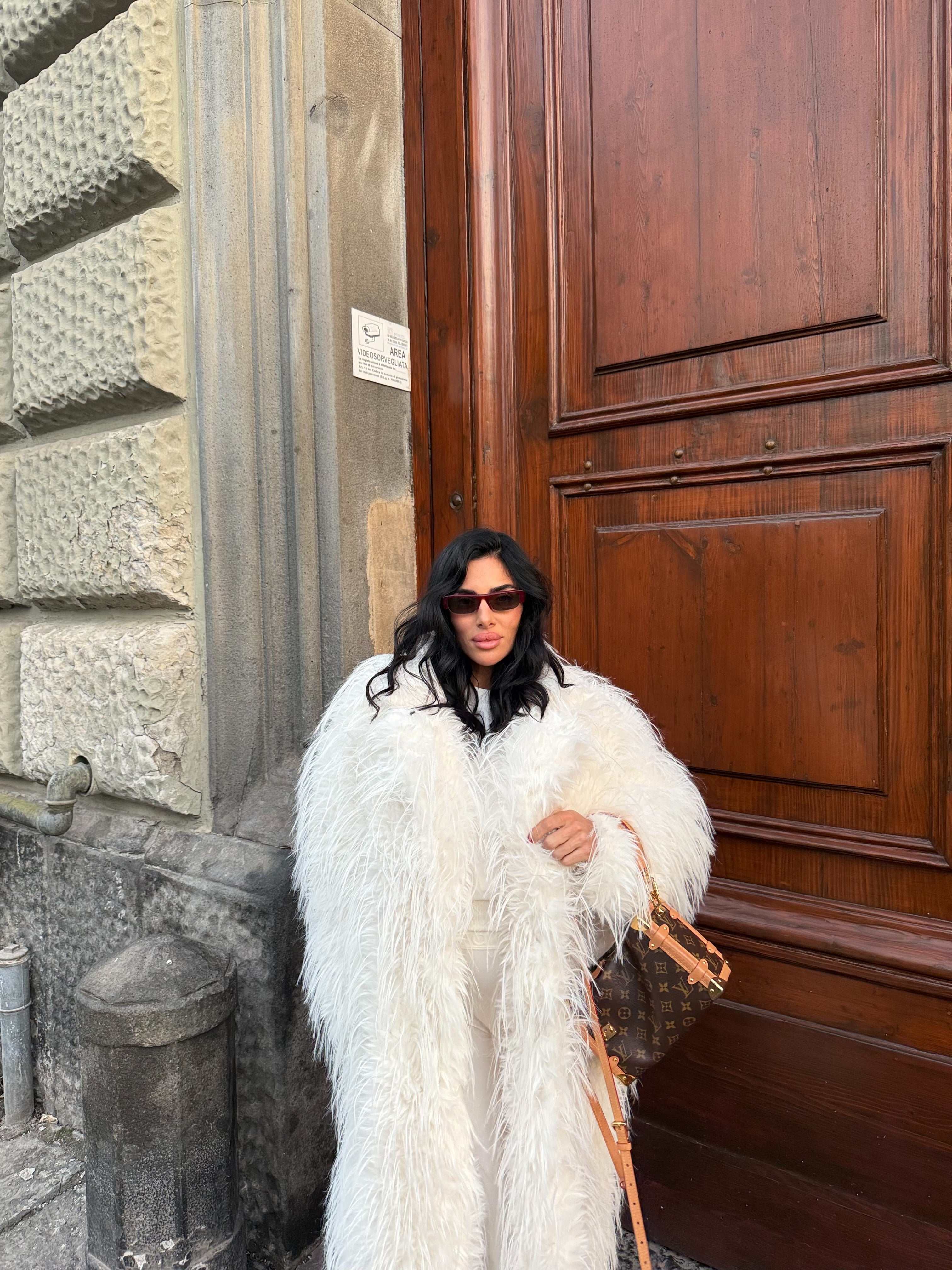 LongEcofur WHITE Lumina