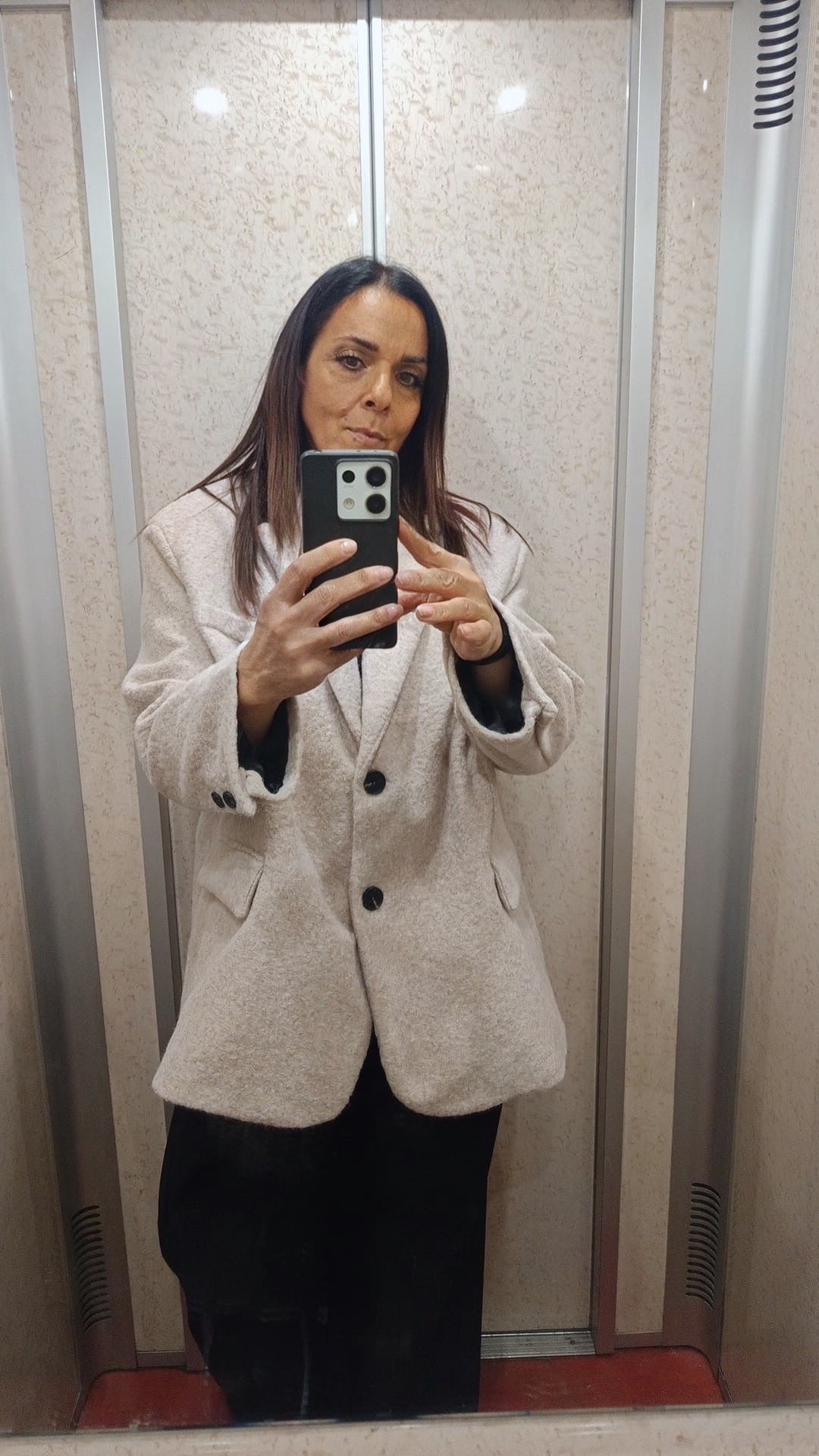 Blazer Nina(4colori)