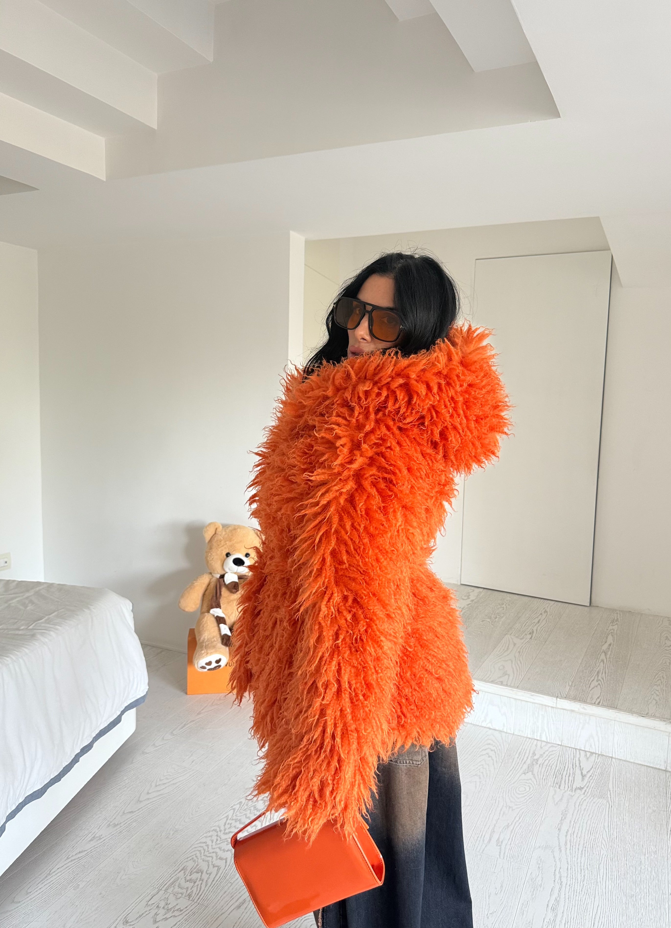 Mongolia Monik(5colori)