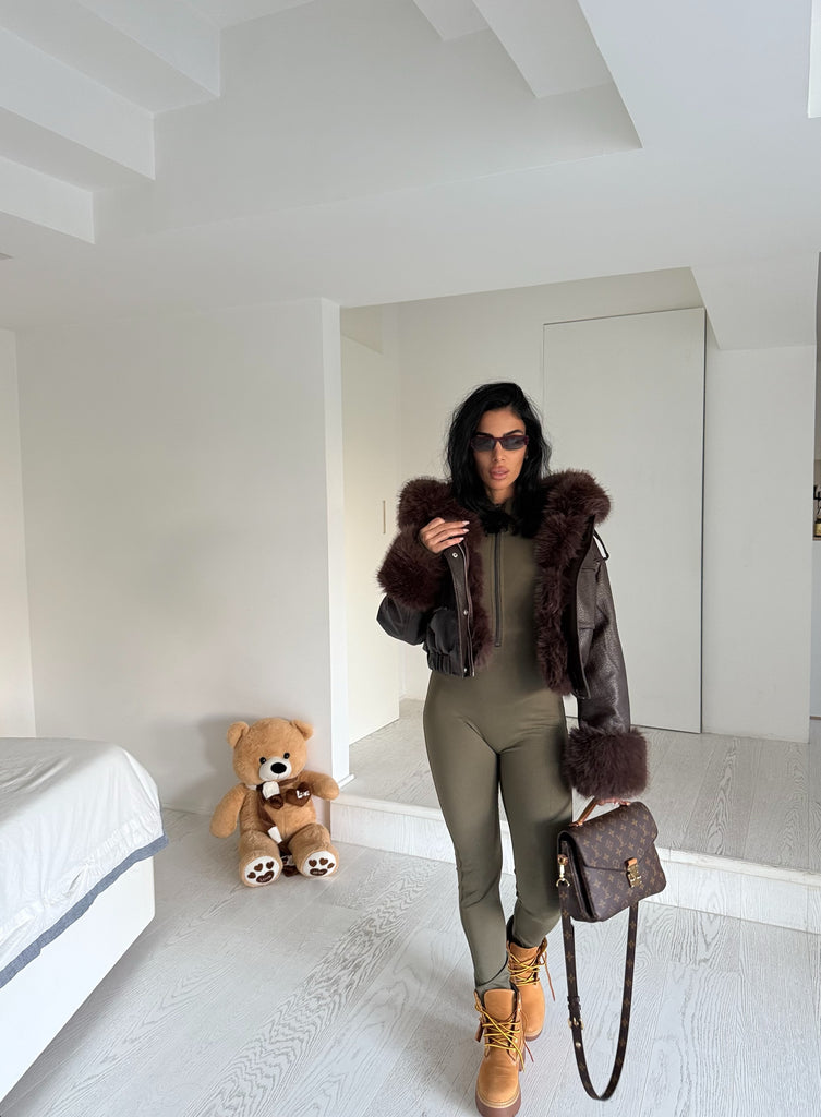 Giubbotto Alyna(2colori)