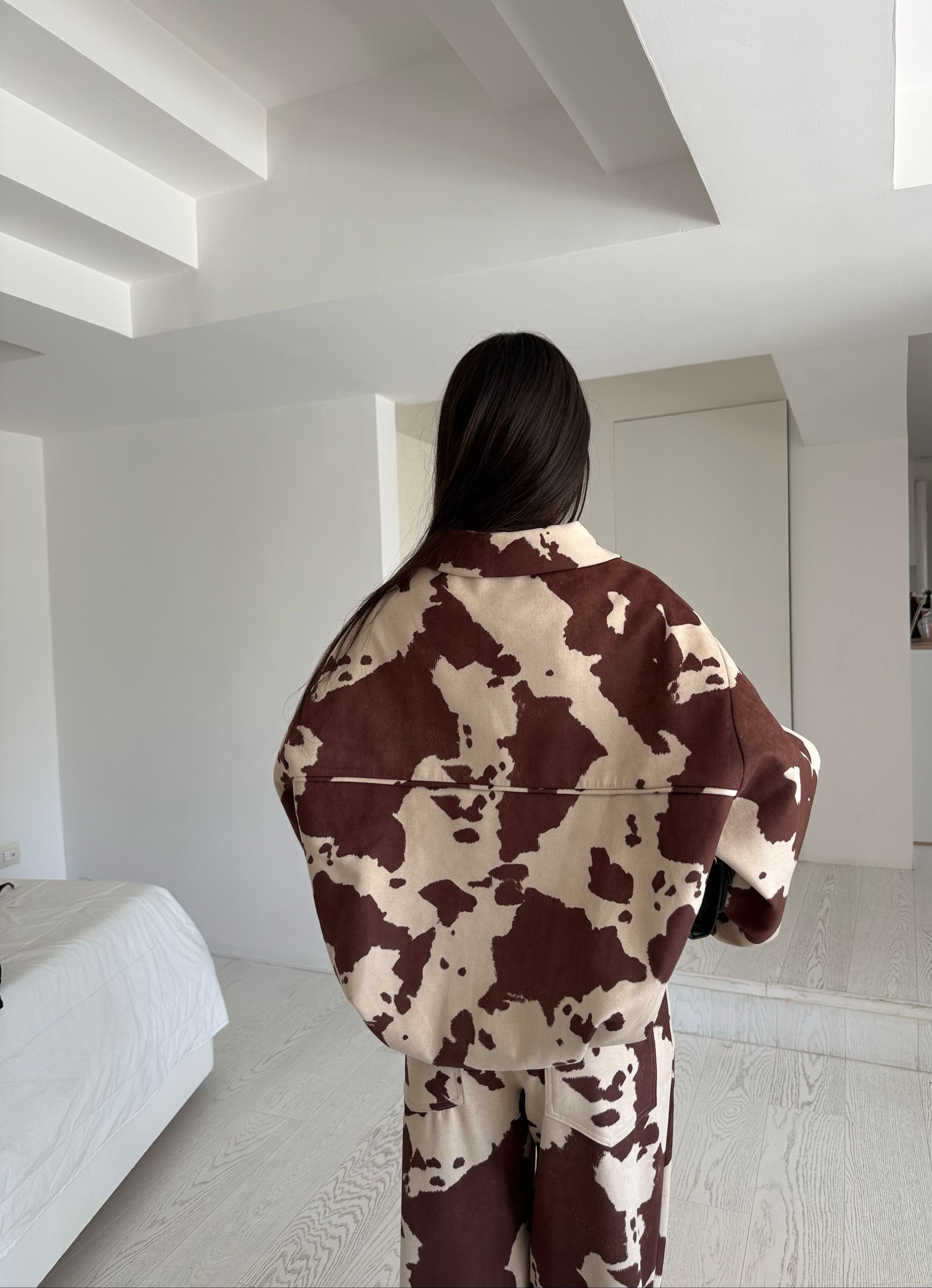 Bomber mucca by lumina