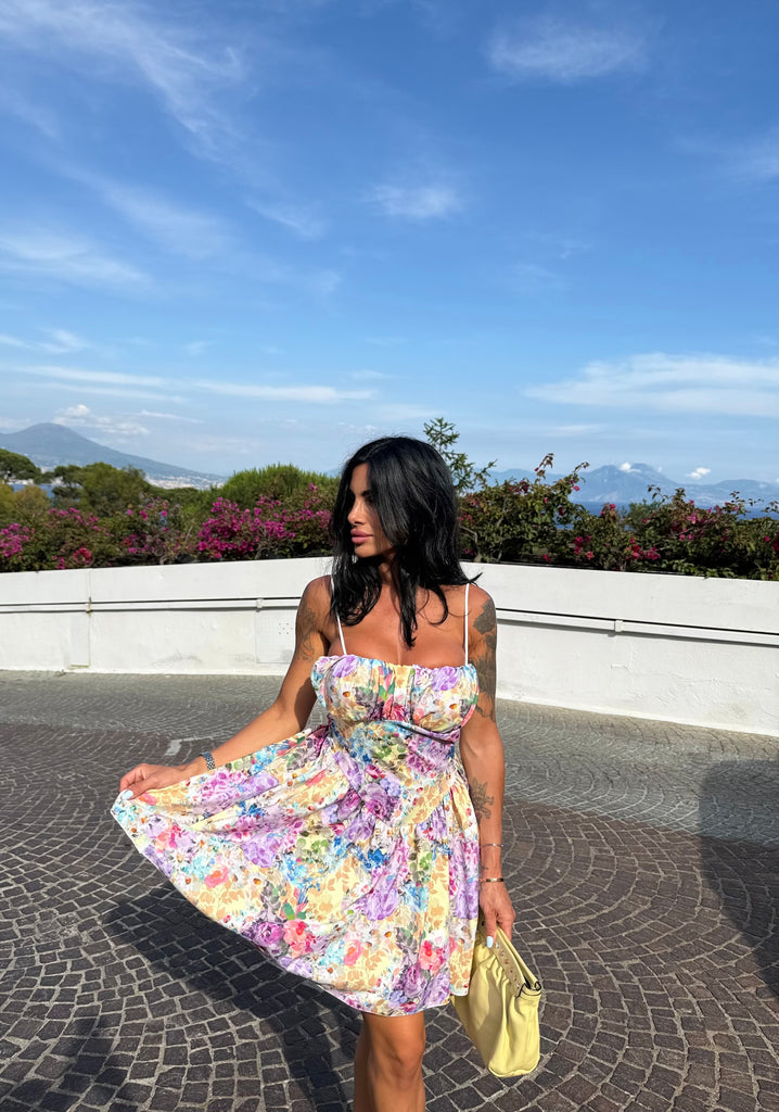 MiniDress Fiorella