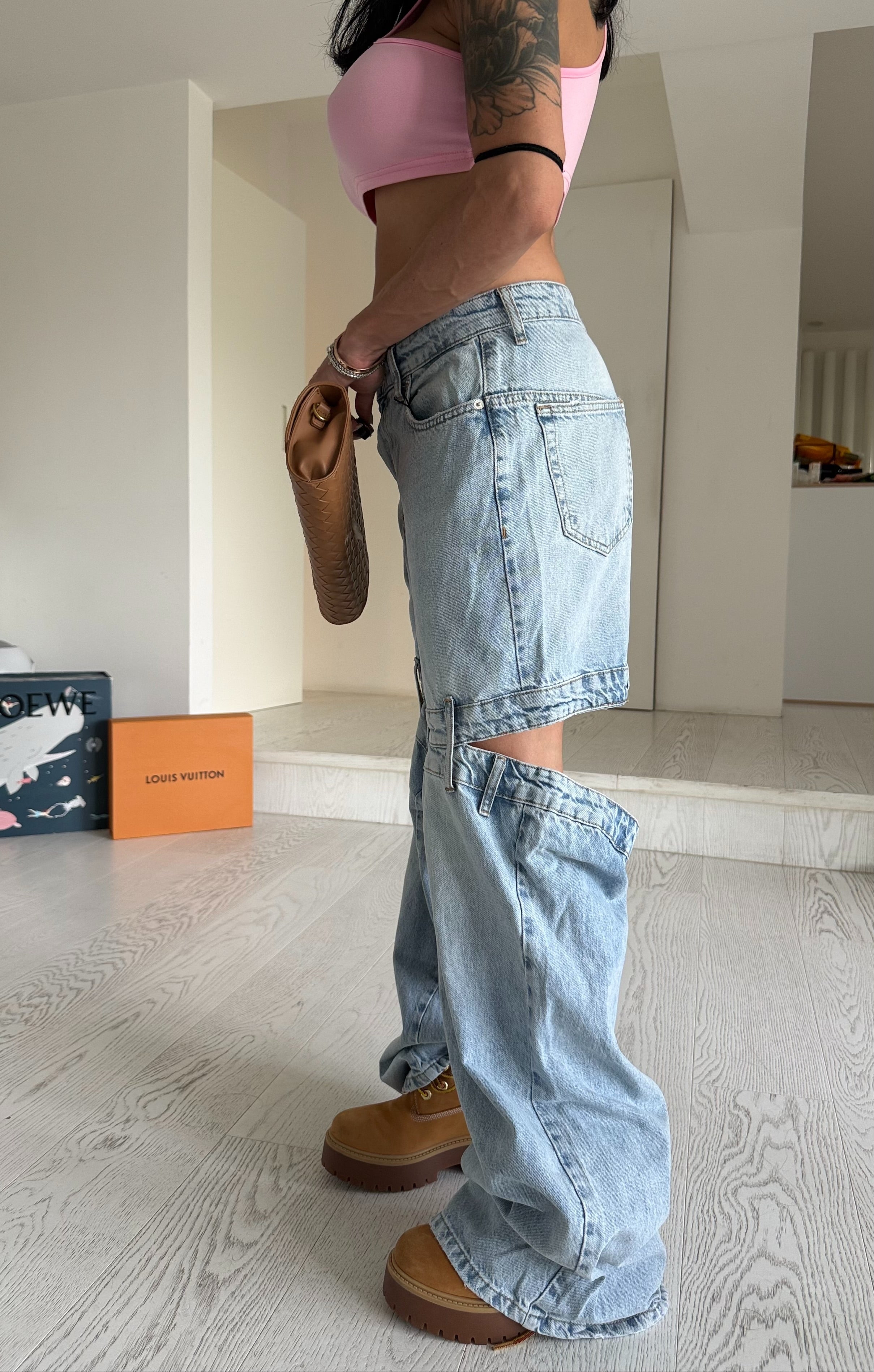 Jeans marina