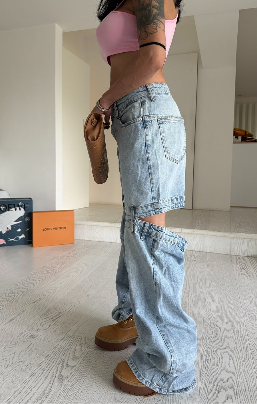 Jeans marina