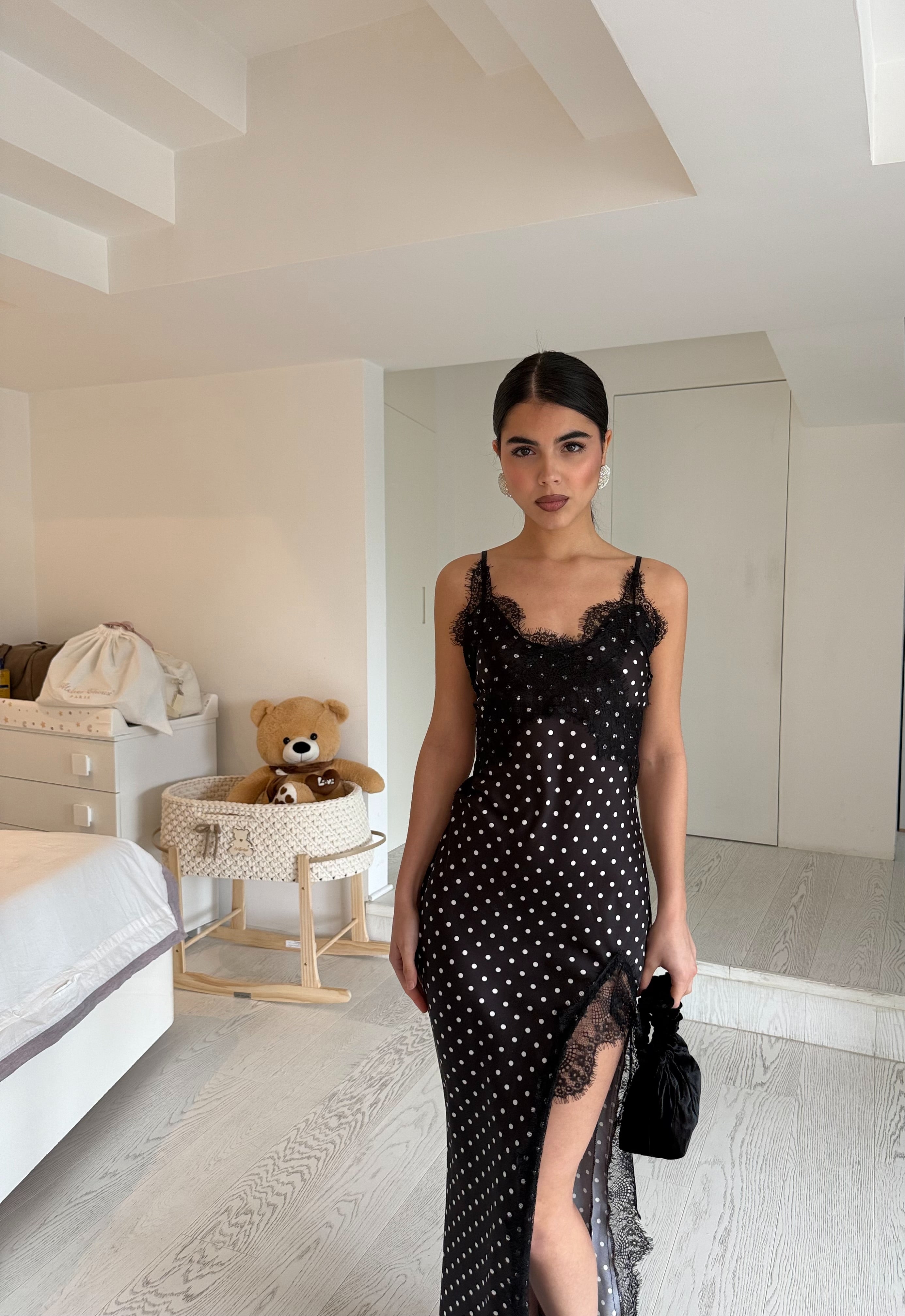 Longdress rebecca(2colori)