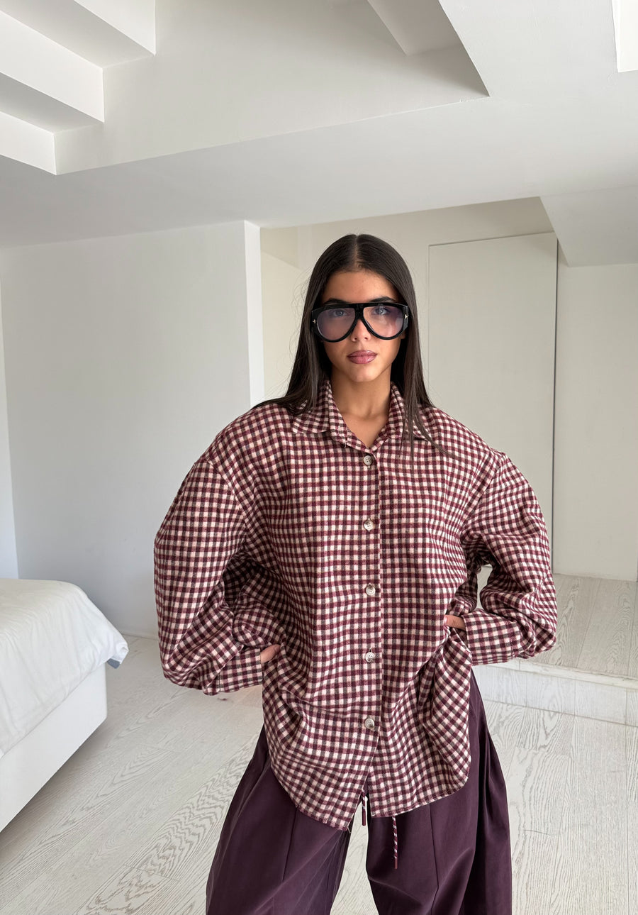 Camicia Valentina(2colori)