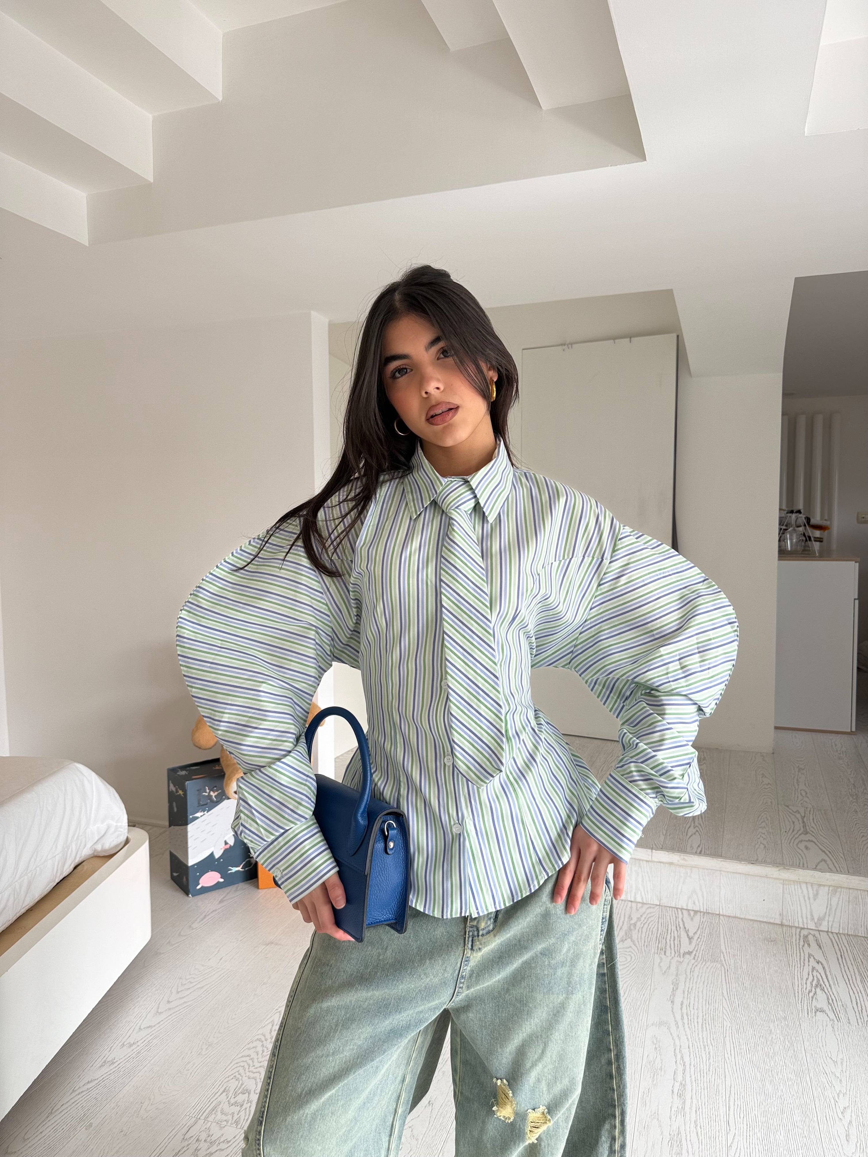 Camicia brenda