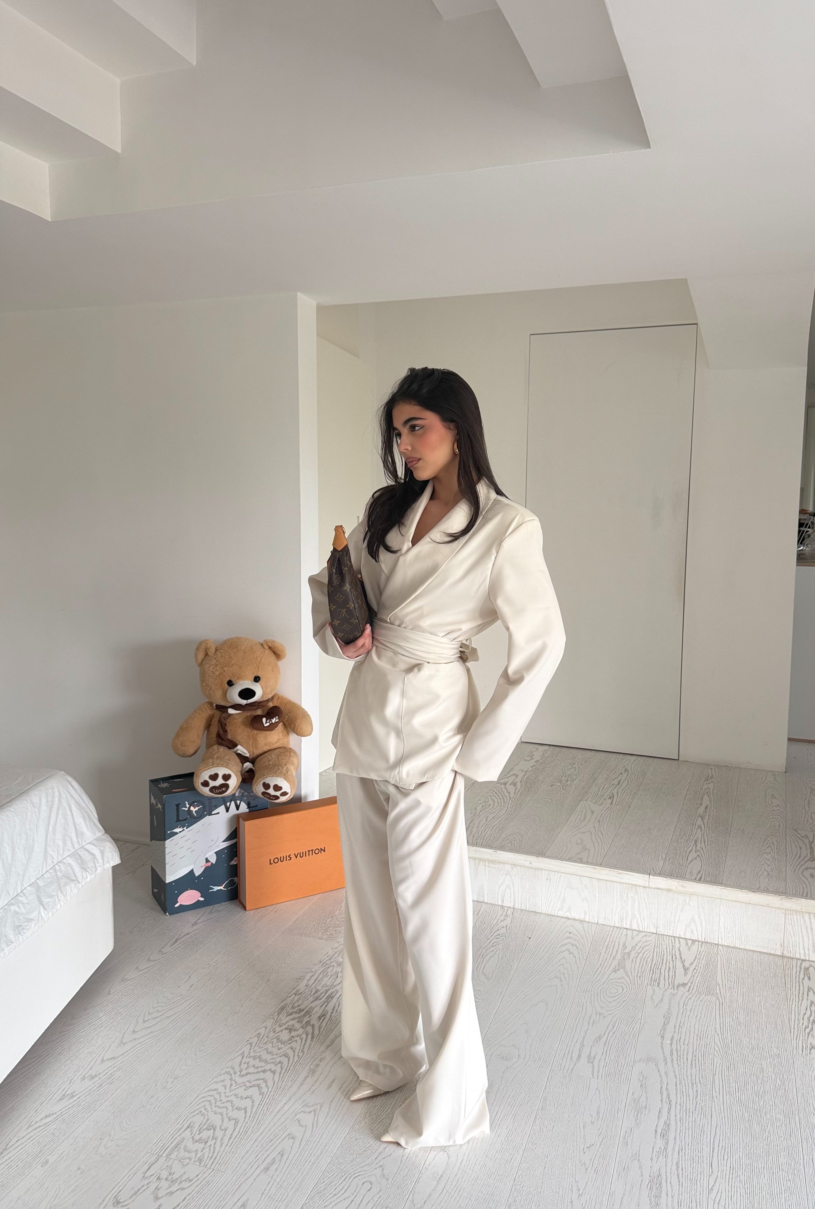 Tailleur Gina(3 colori)