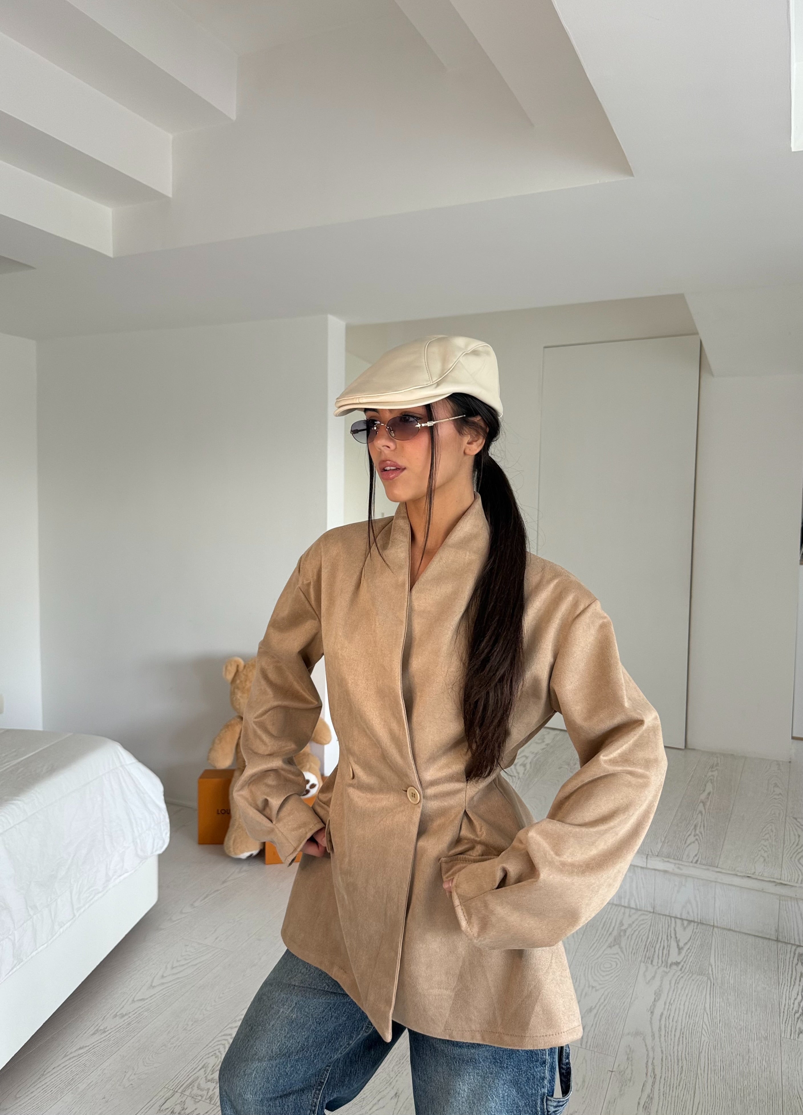 Giacca ELIZABETH (2colori)