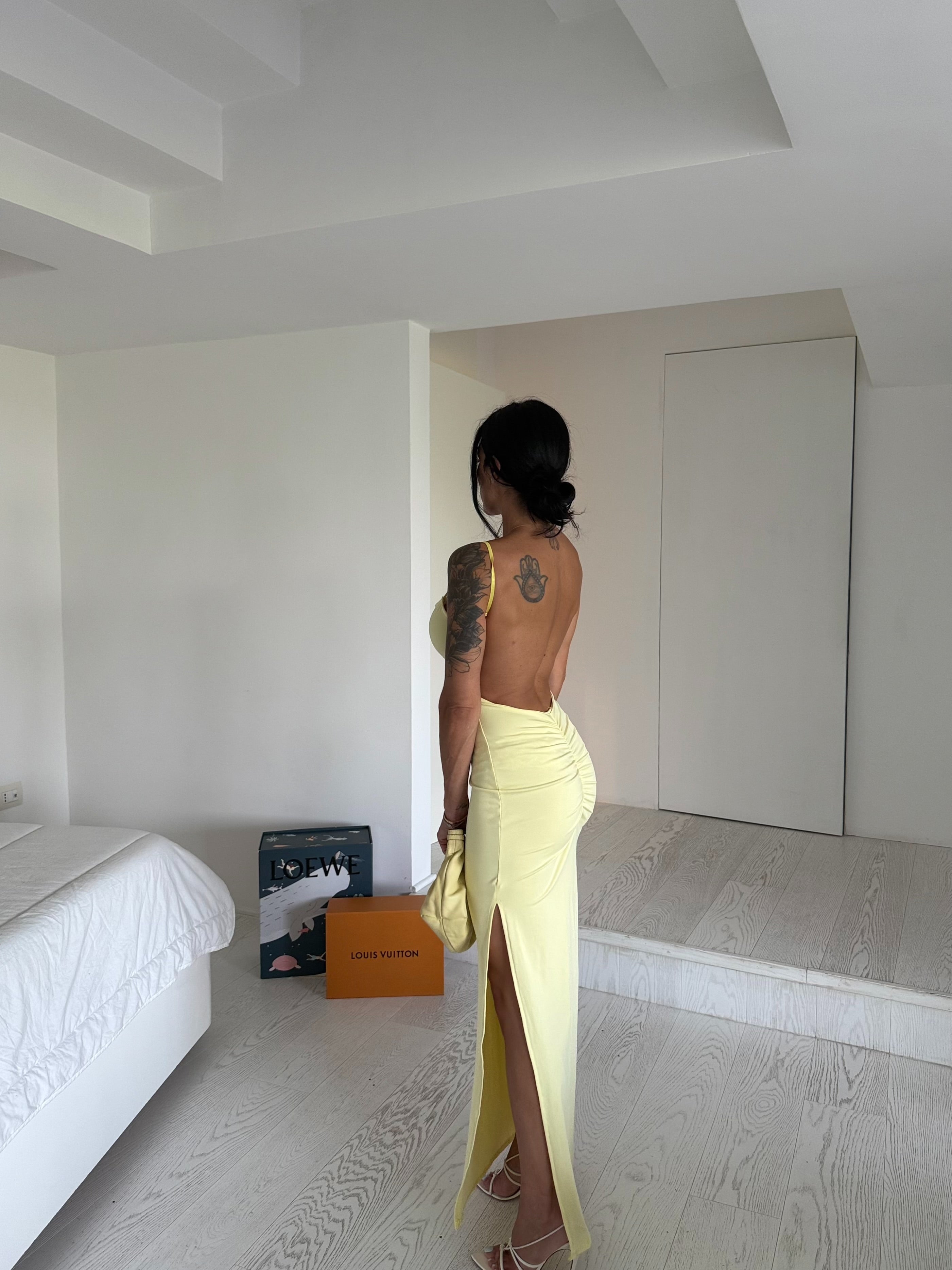 Abito Jessica(3colori)