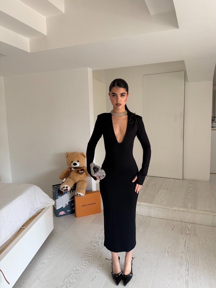 Longdress ary