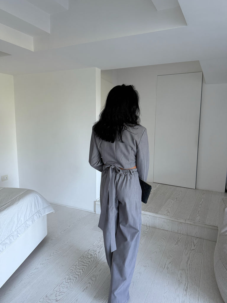 Tailleur Greta(2colori)