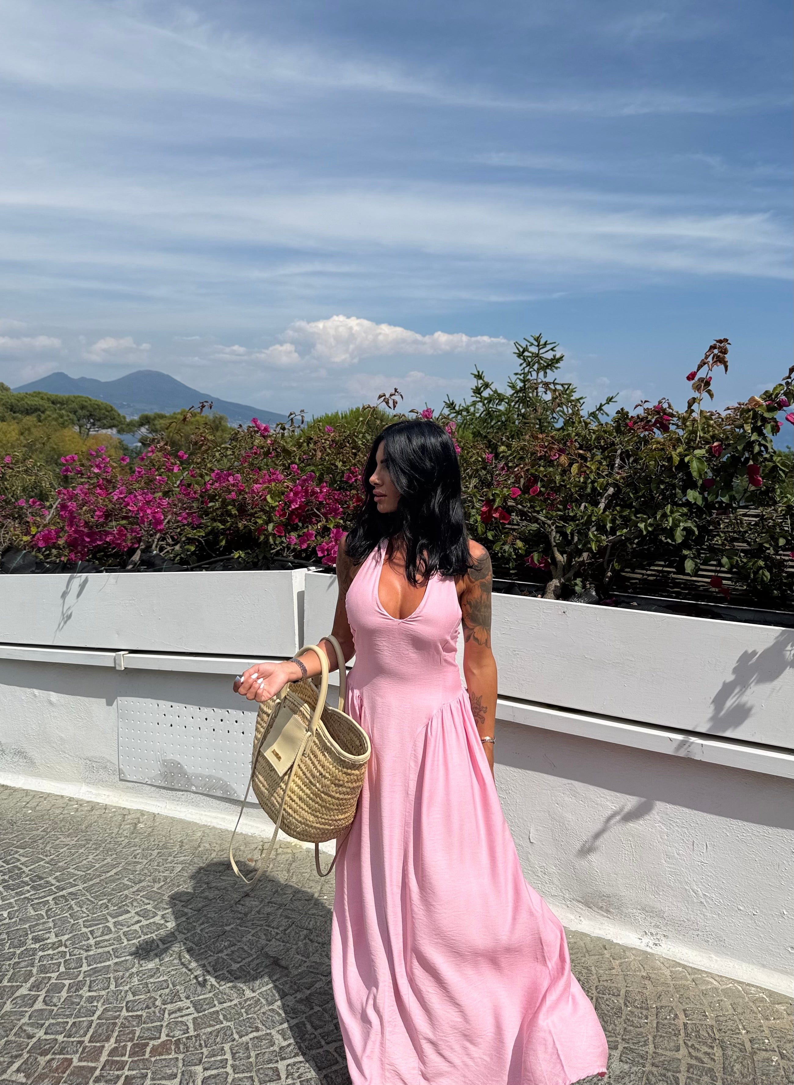 Abito Griselda (6colori)