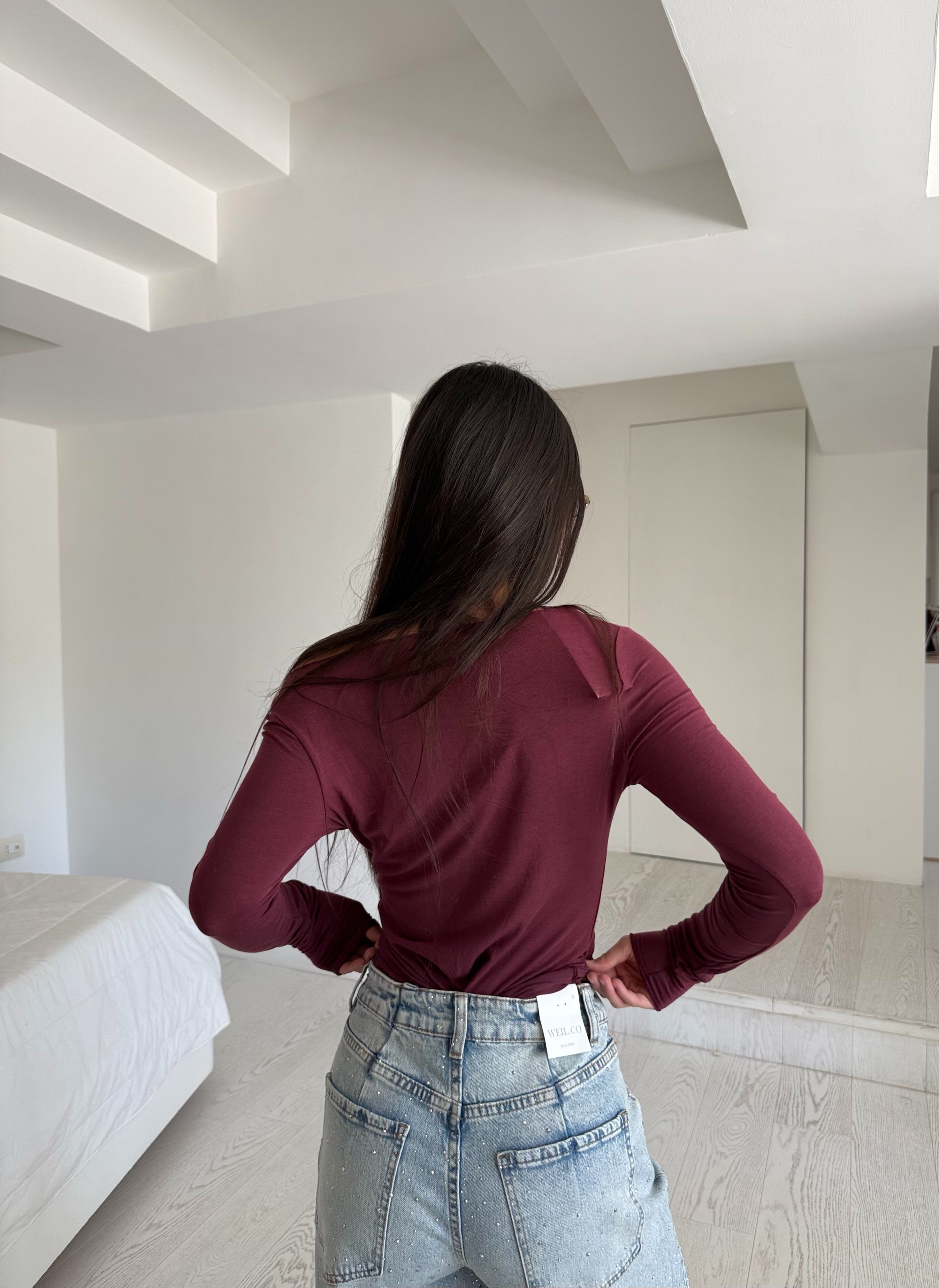 Maglia Lara(6colori)