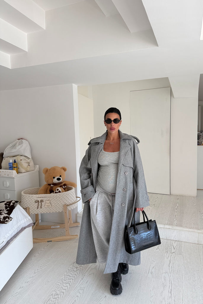 Cappotto Grey Laura