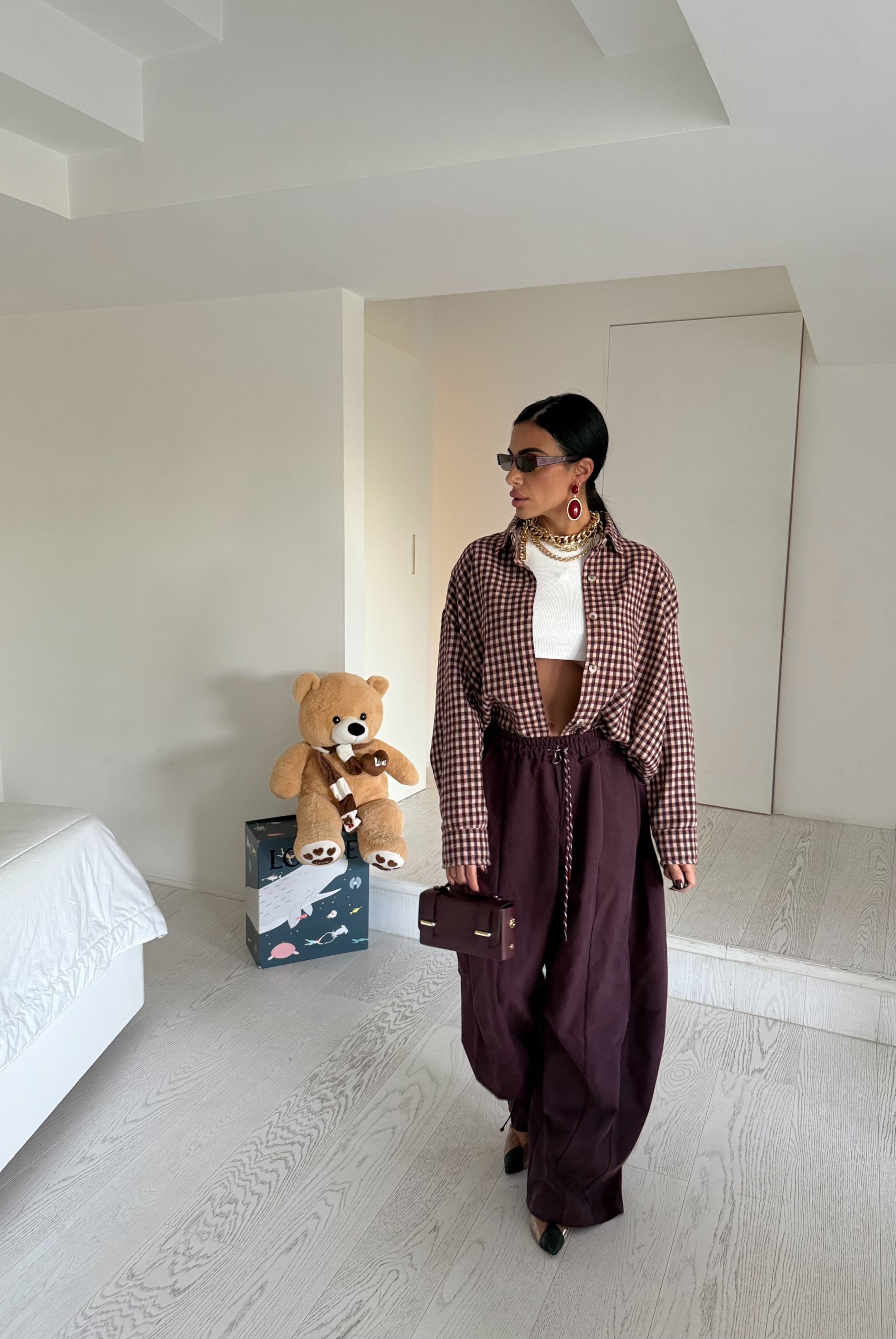 Pantalone Roberta(3colori)