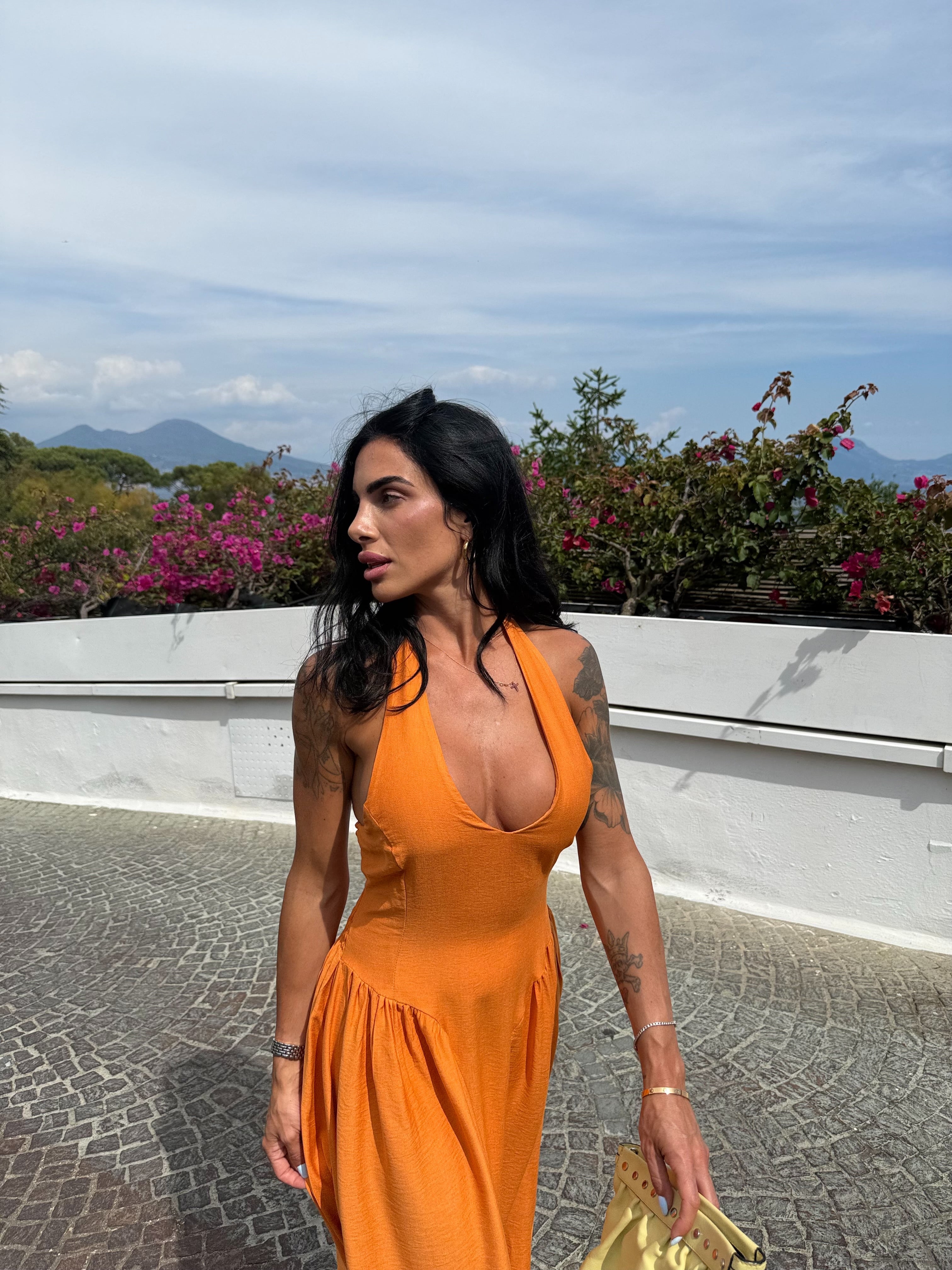 Abito Griselda (6colori)