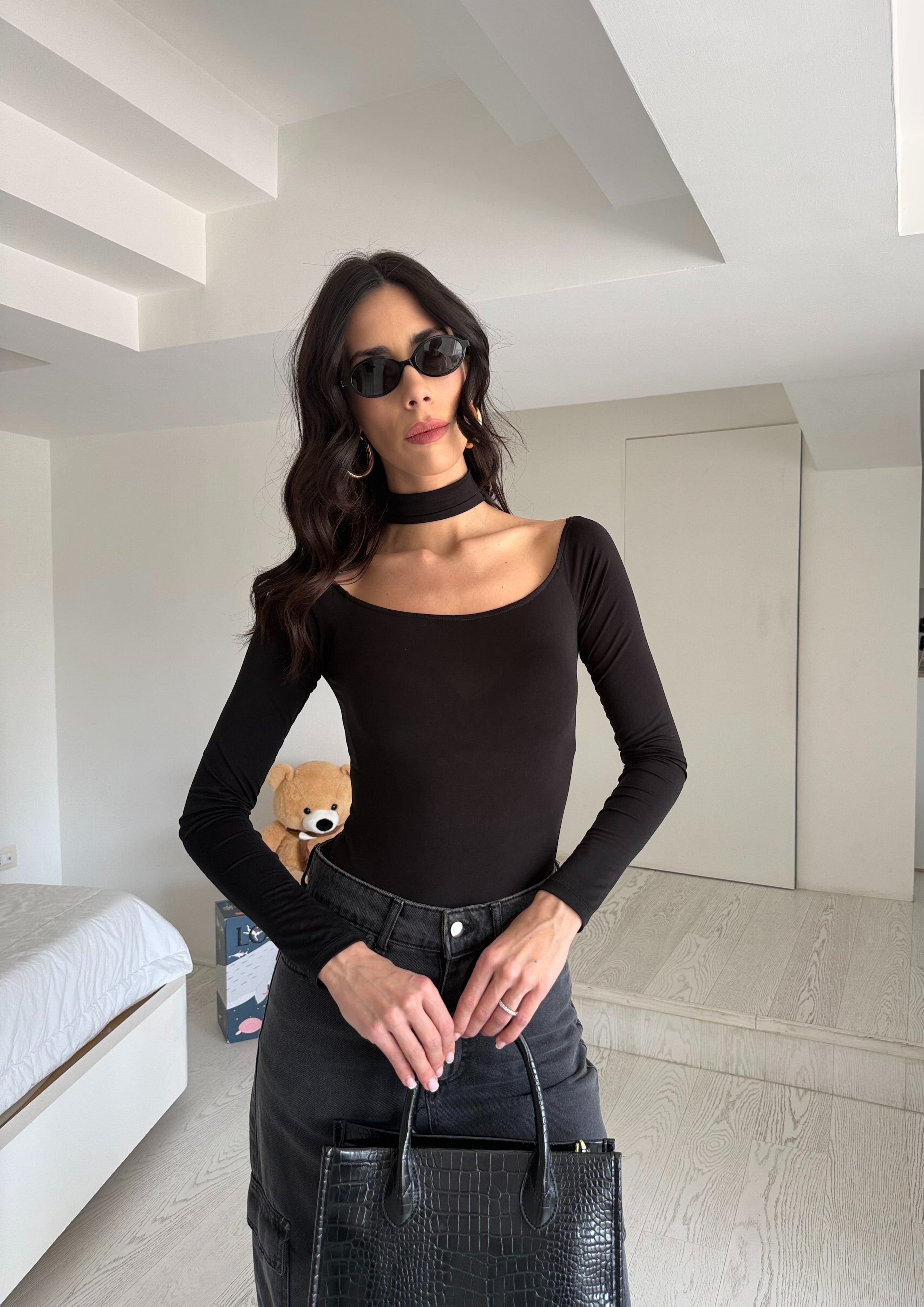 Body black by lumina