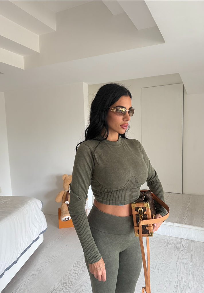 Coord Sportive(4colori)